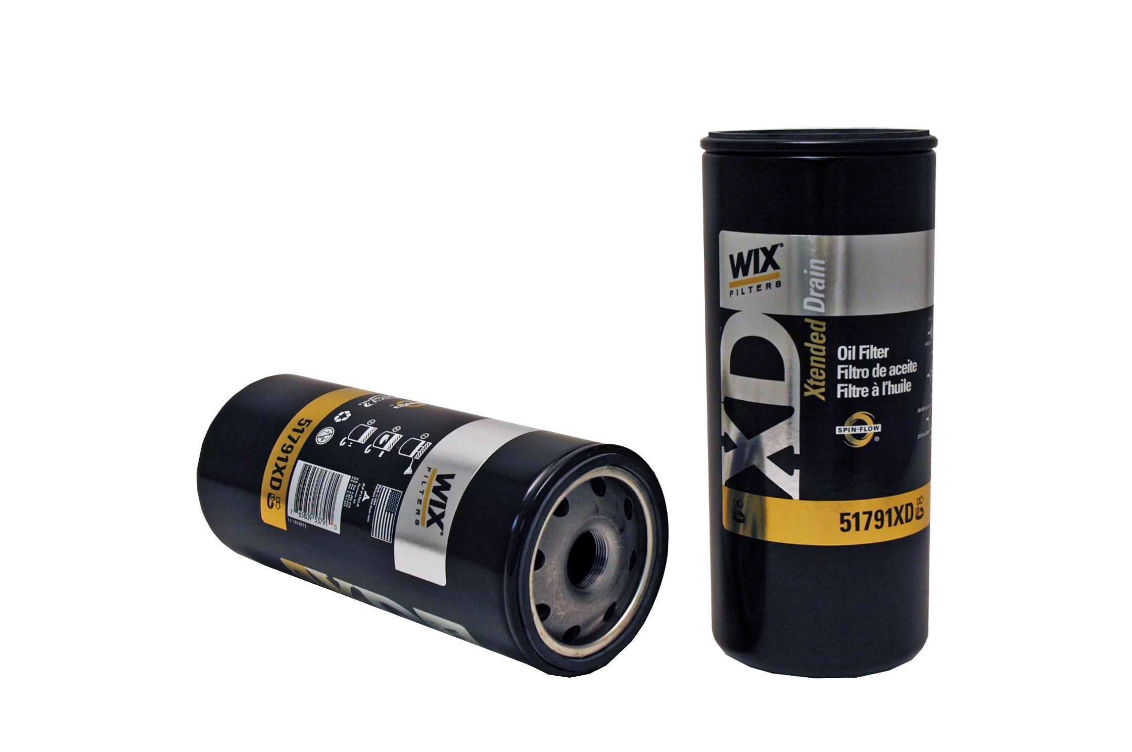 WIX Oil Filter 51791XD