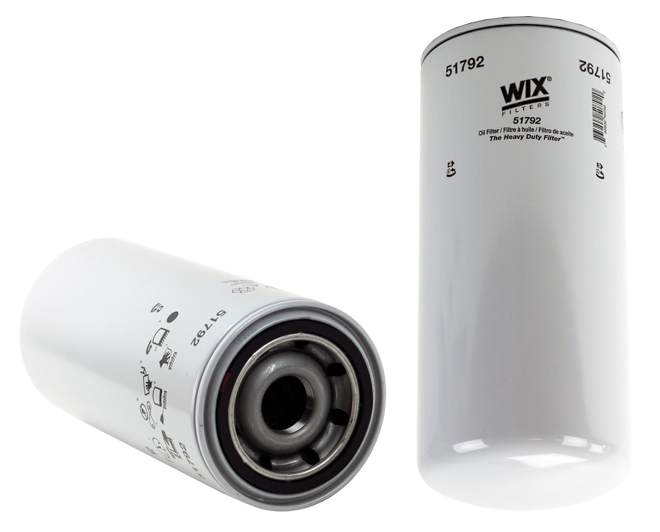 WIX Oil Filter 51792