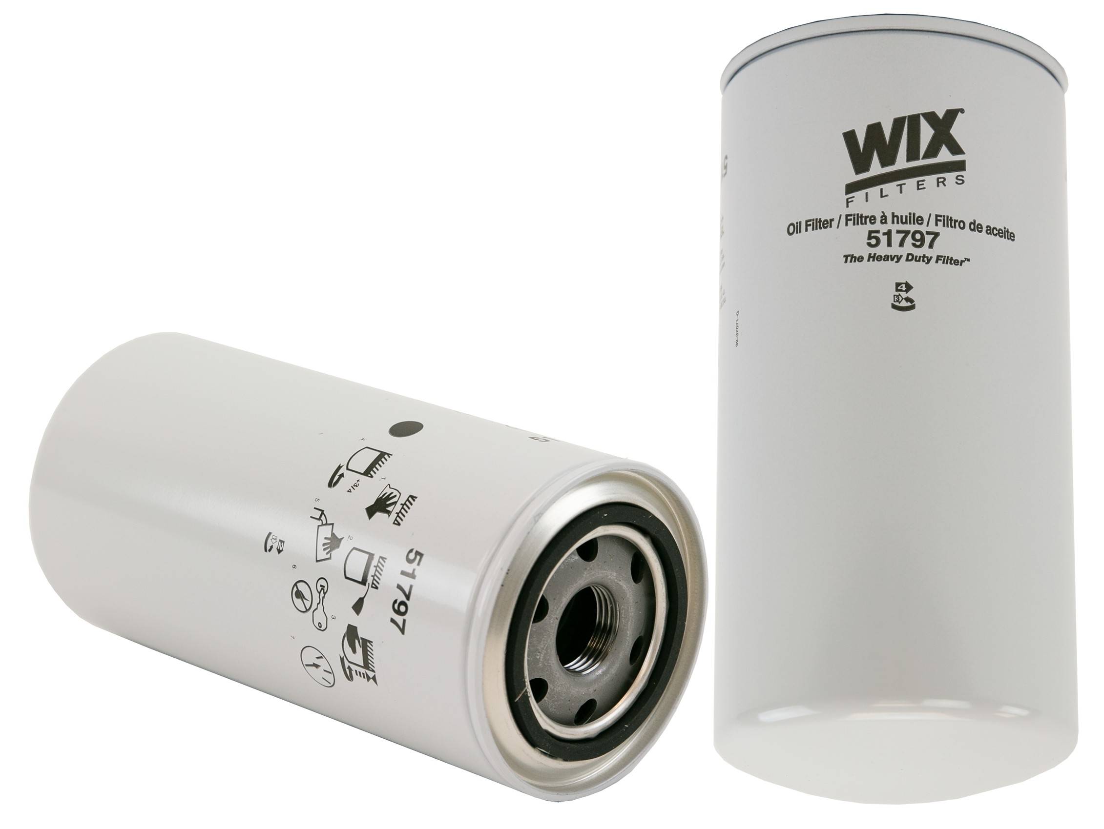 WIX Oil Filter 51797