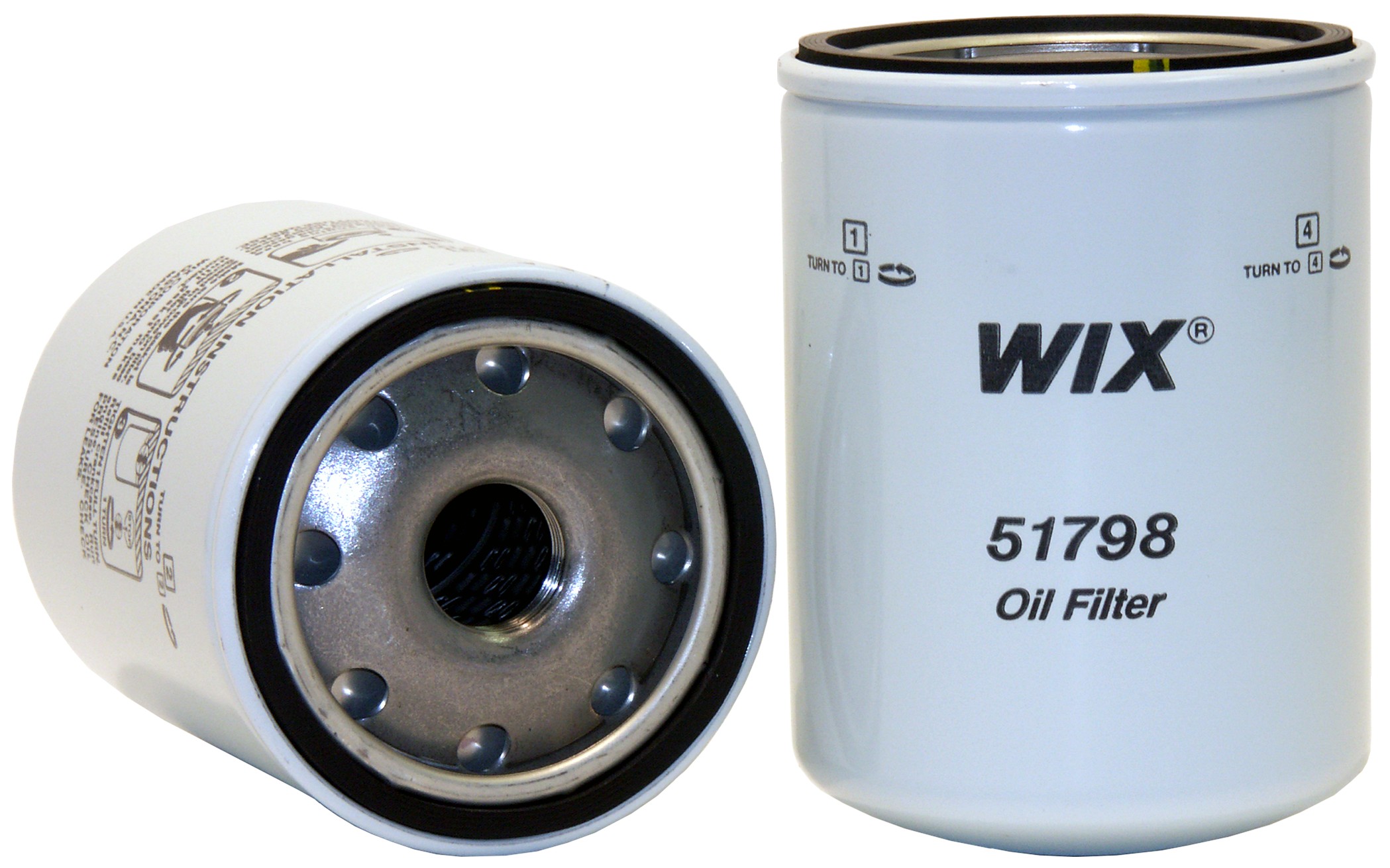 WIX Oil Filter 51798