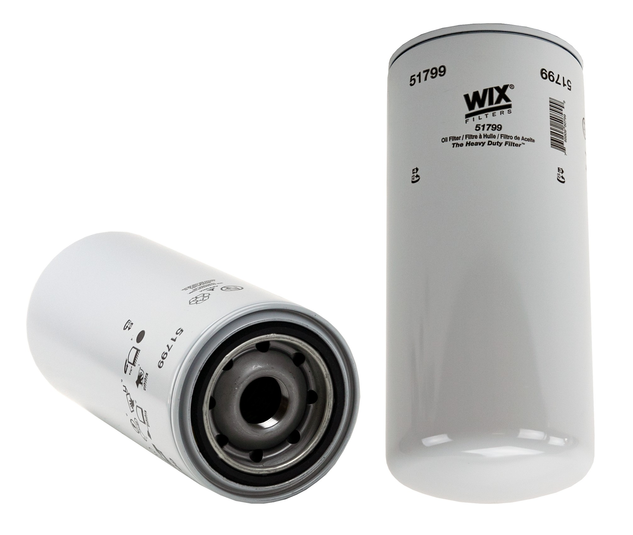 WIX Oil Filter 51799