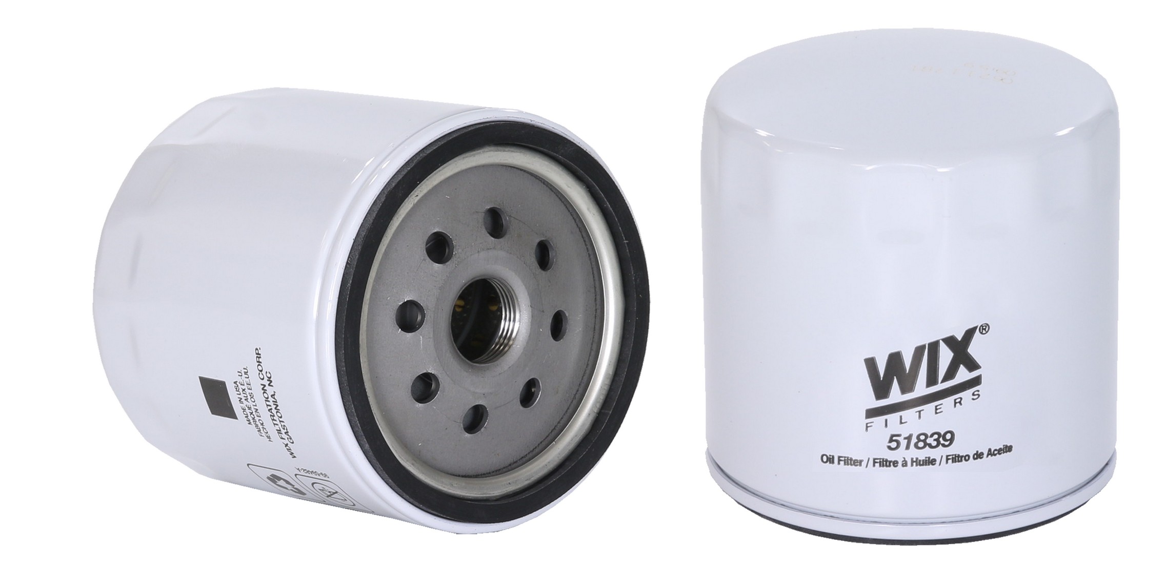 WIX Oil Filter 51839