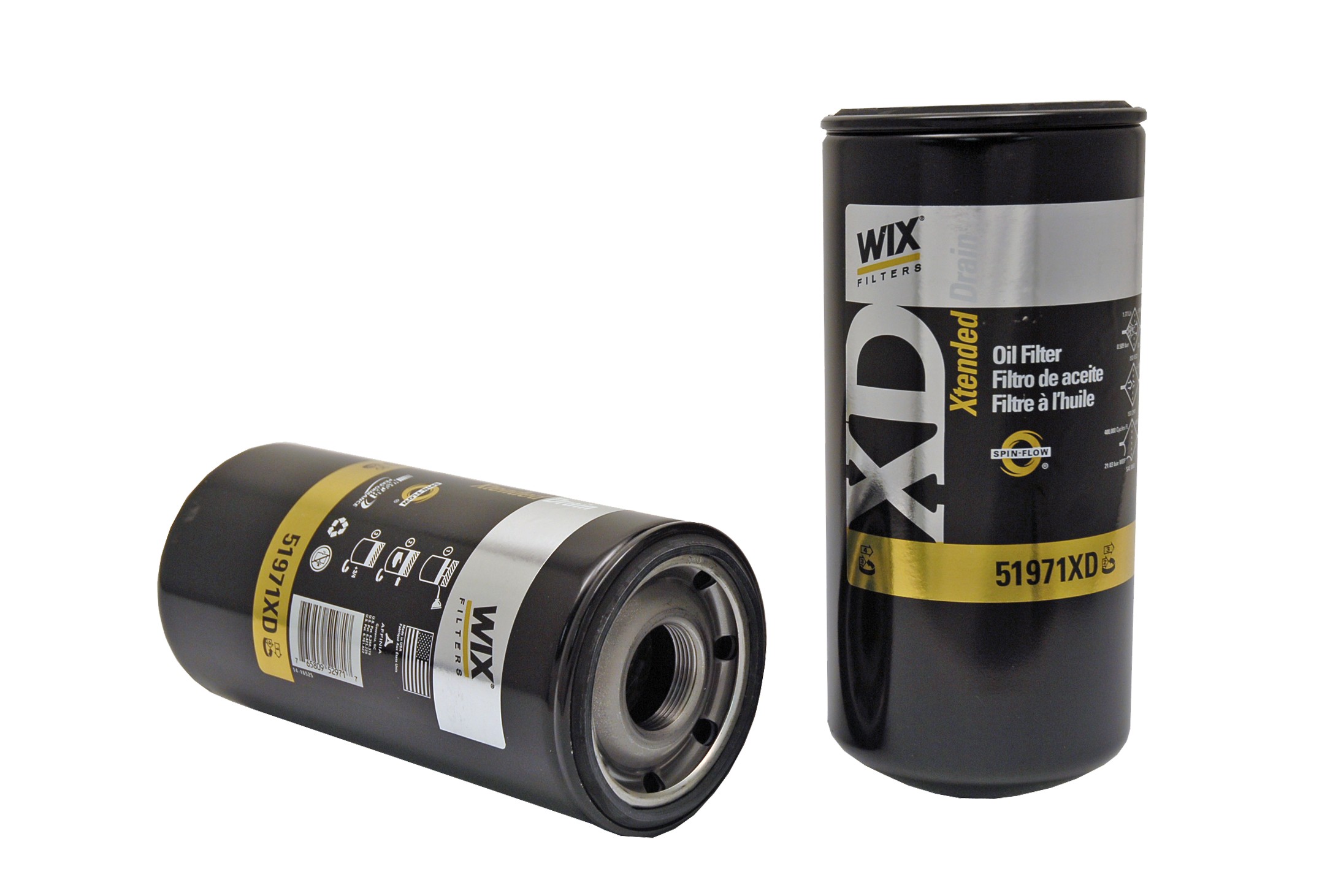 WIX Oil Filter 51971XD