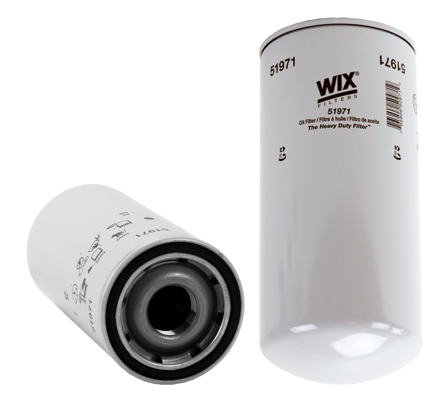 WIX Oil Filter 51971