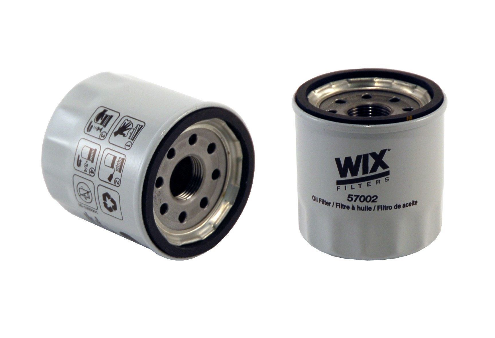 WIX Oil Filter 57002