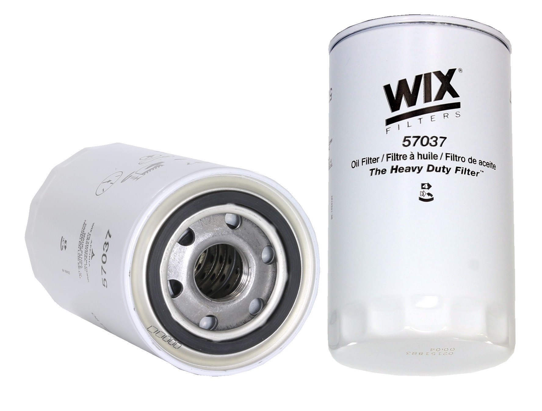 WIX Oil Filter 57037