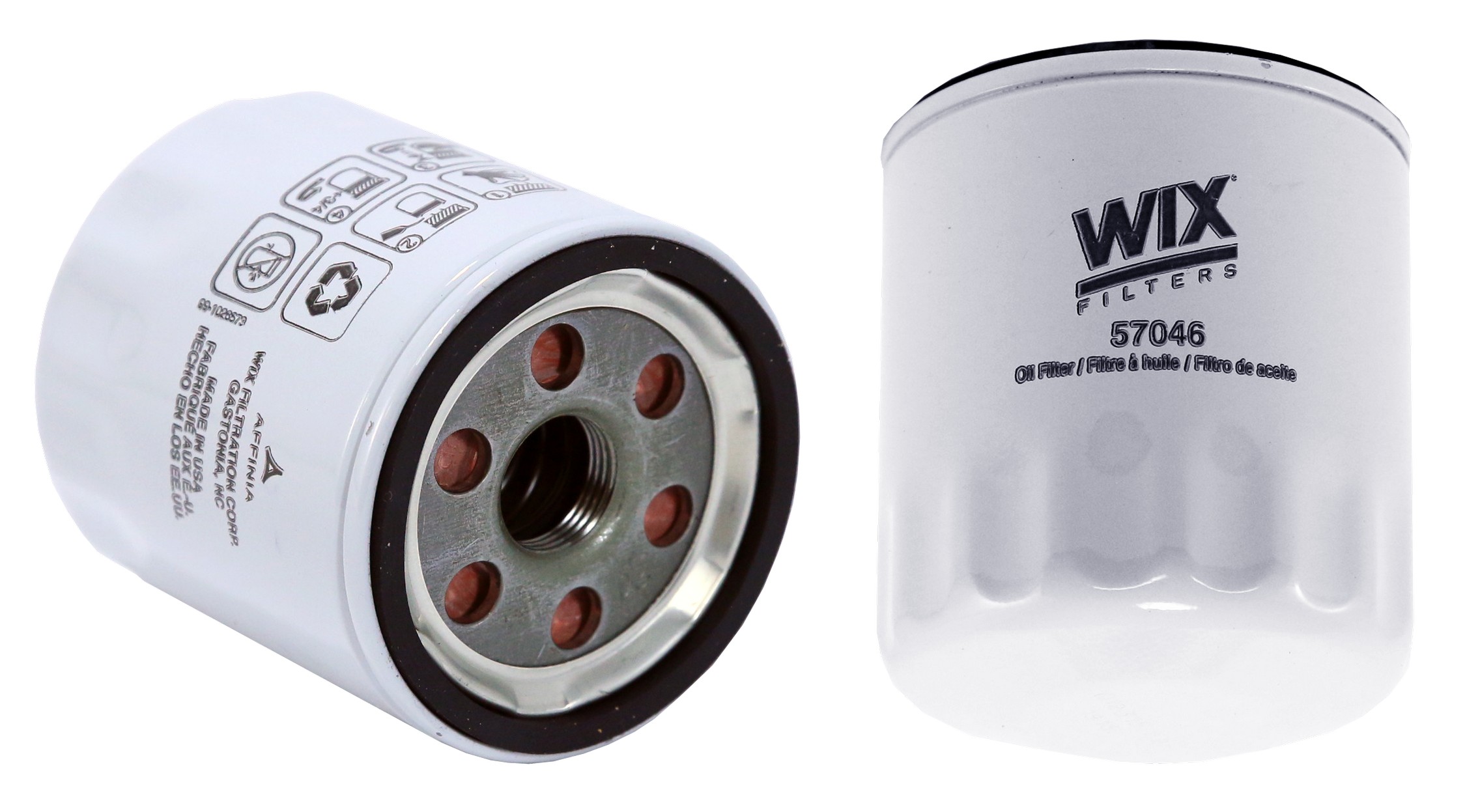 WIX Oil Filter 57046