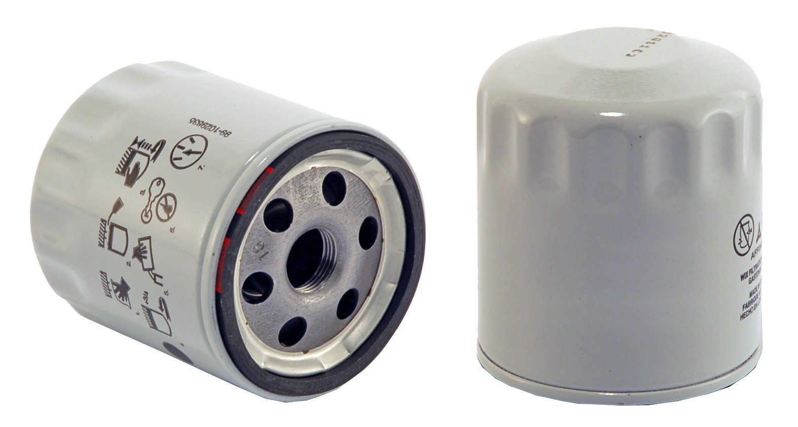 WIX Oil Filter 57143
