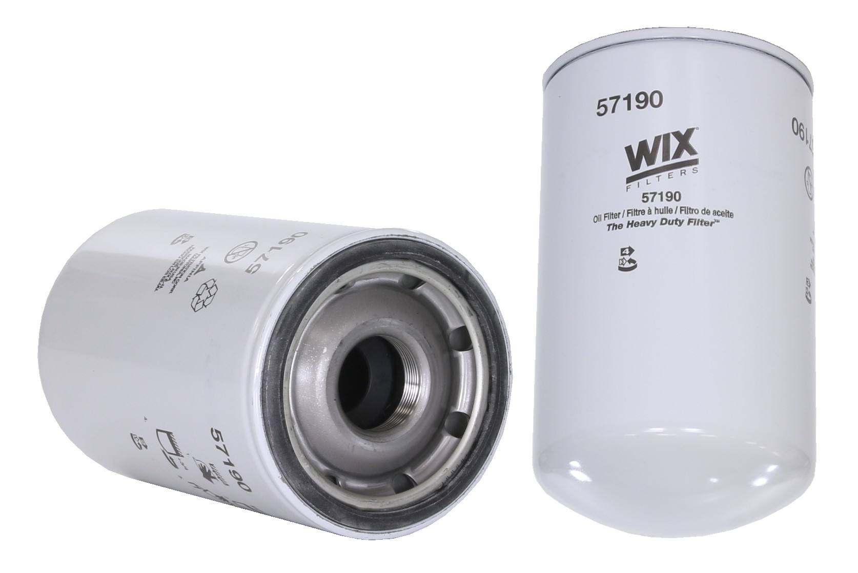 WIX Oil Filter 57190