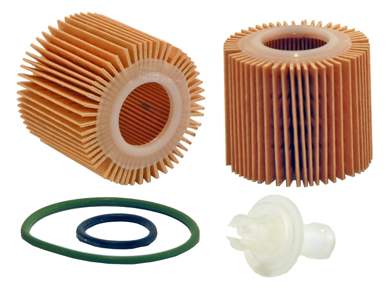 WIX Oil Filter 57260