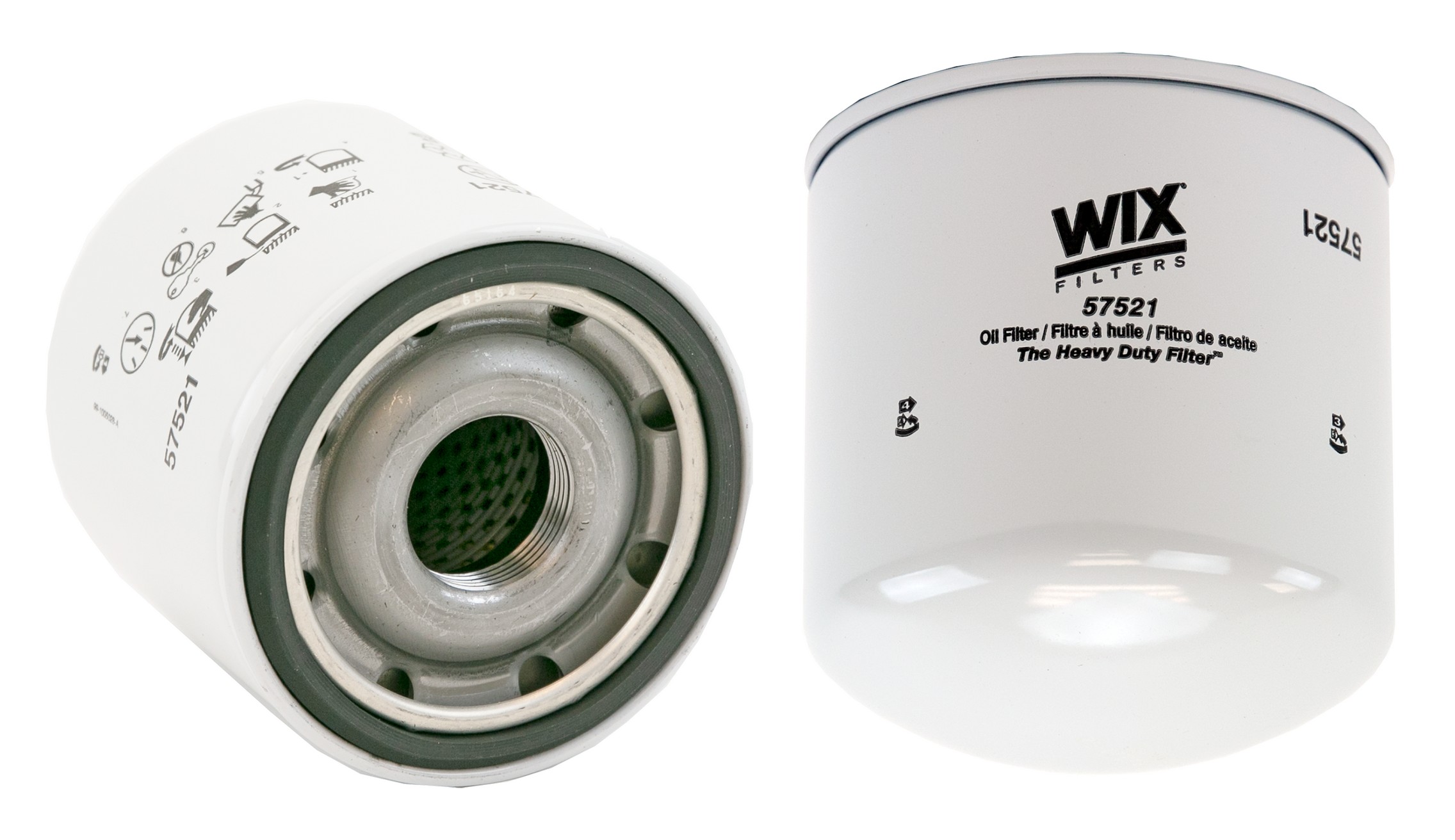 WIX Oil Filter 57521