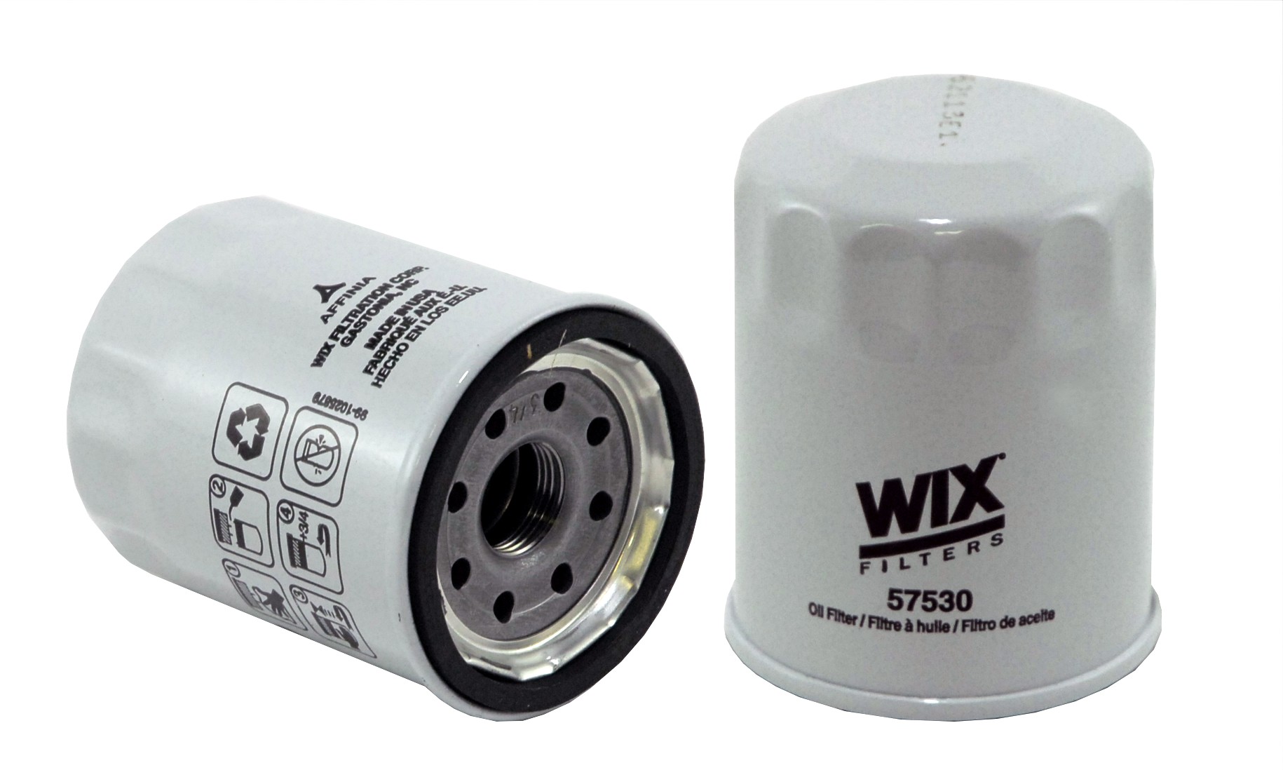 WIX Oil Filter 57530
