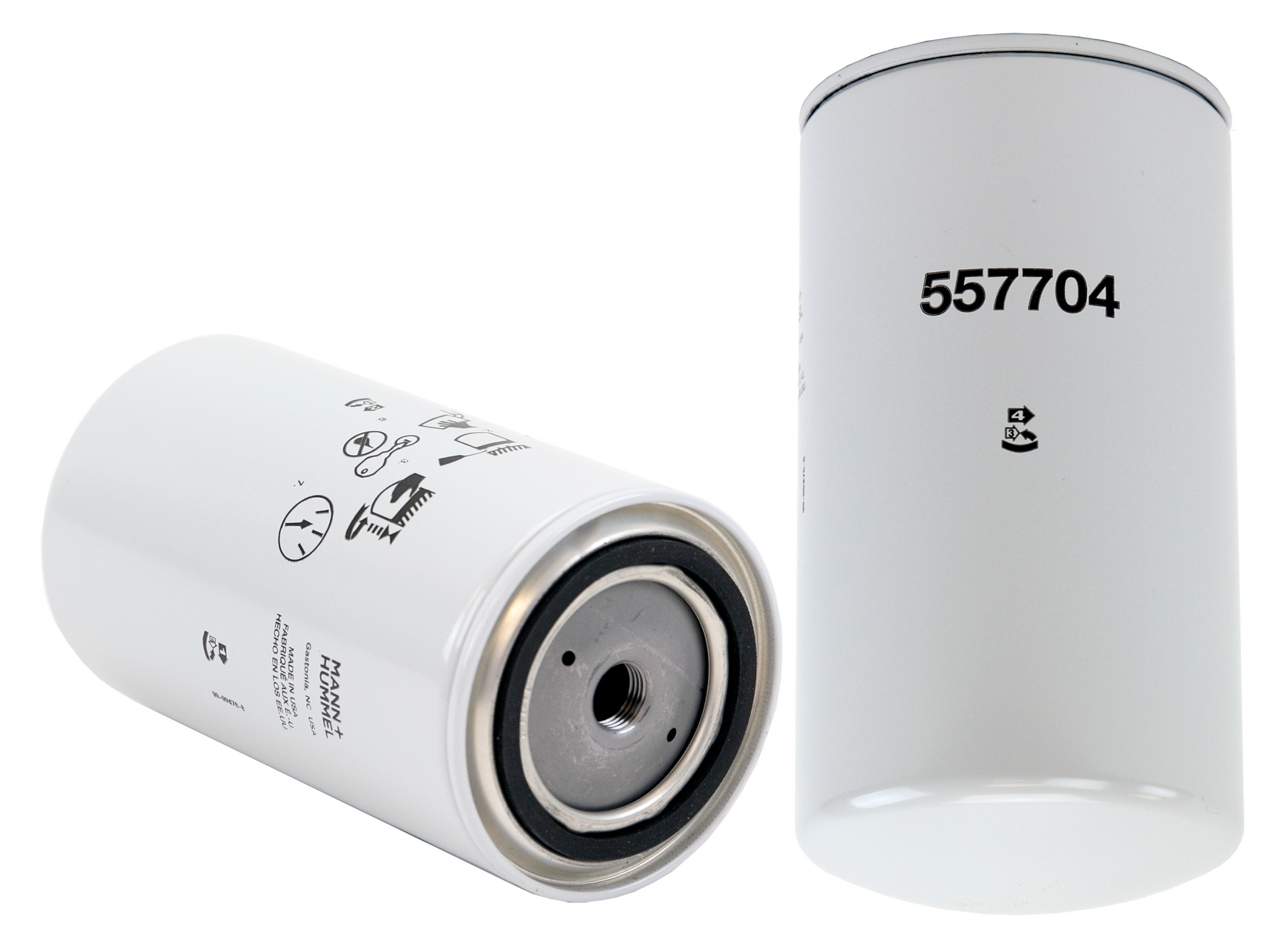 WIX Oil Filter 57704