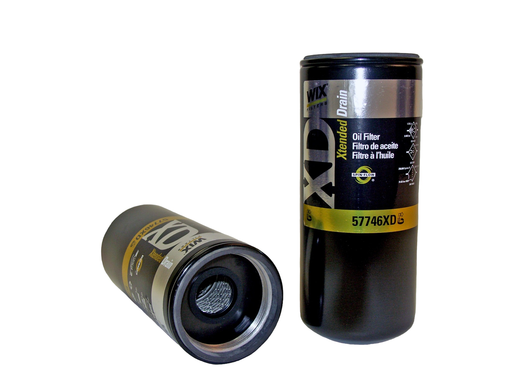 WIX Oil Filter 57746XD