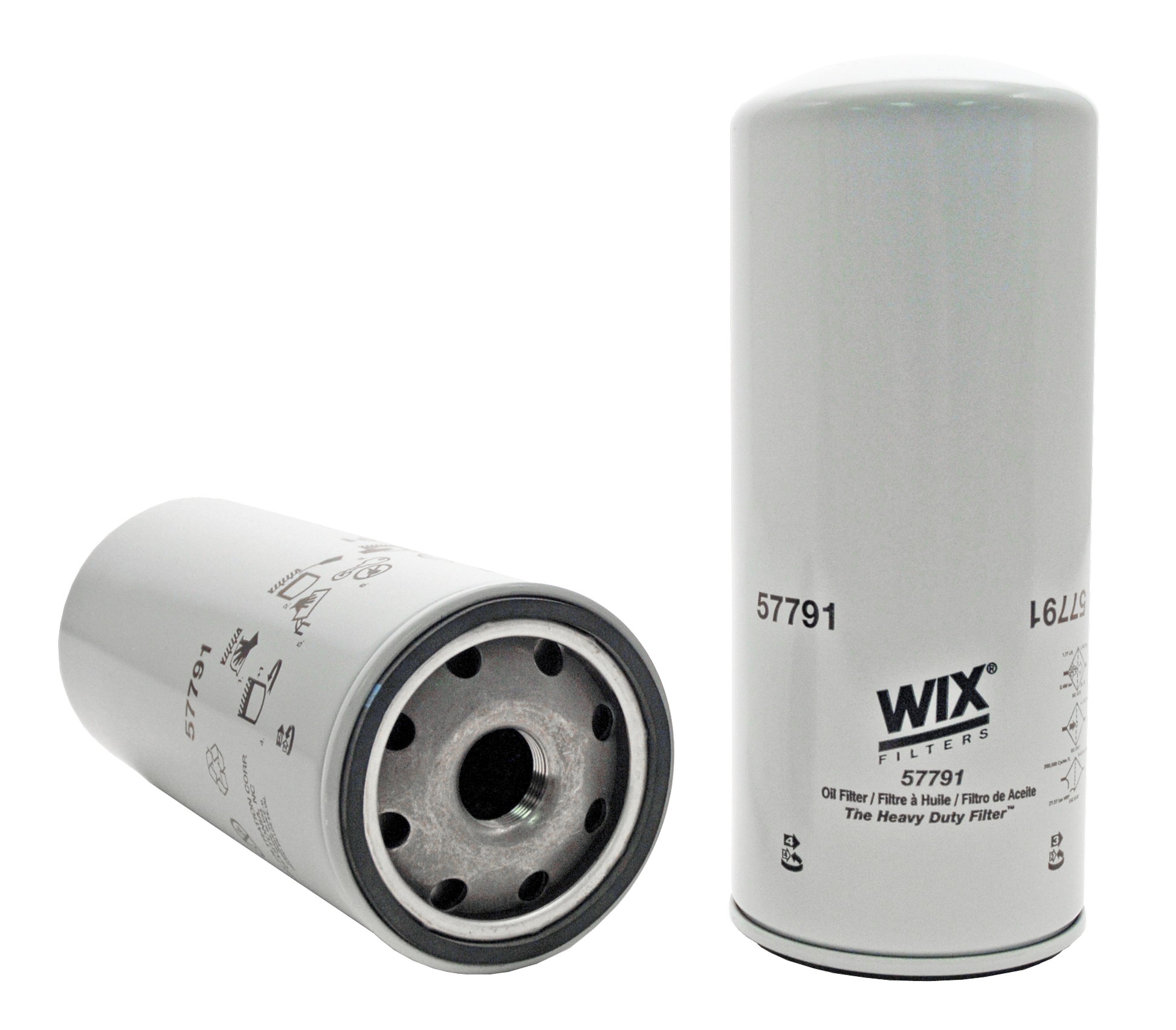WIX Oil Filter 57791