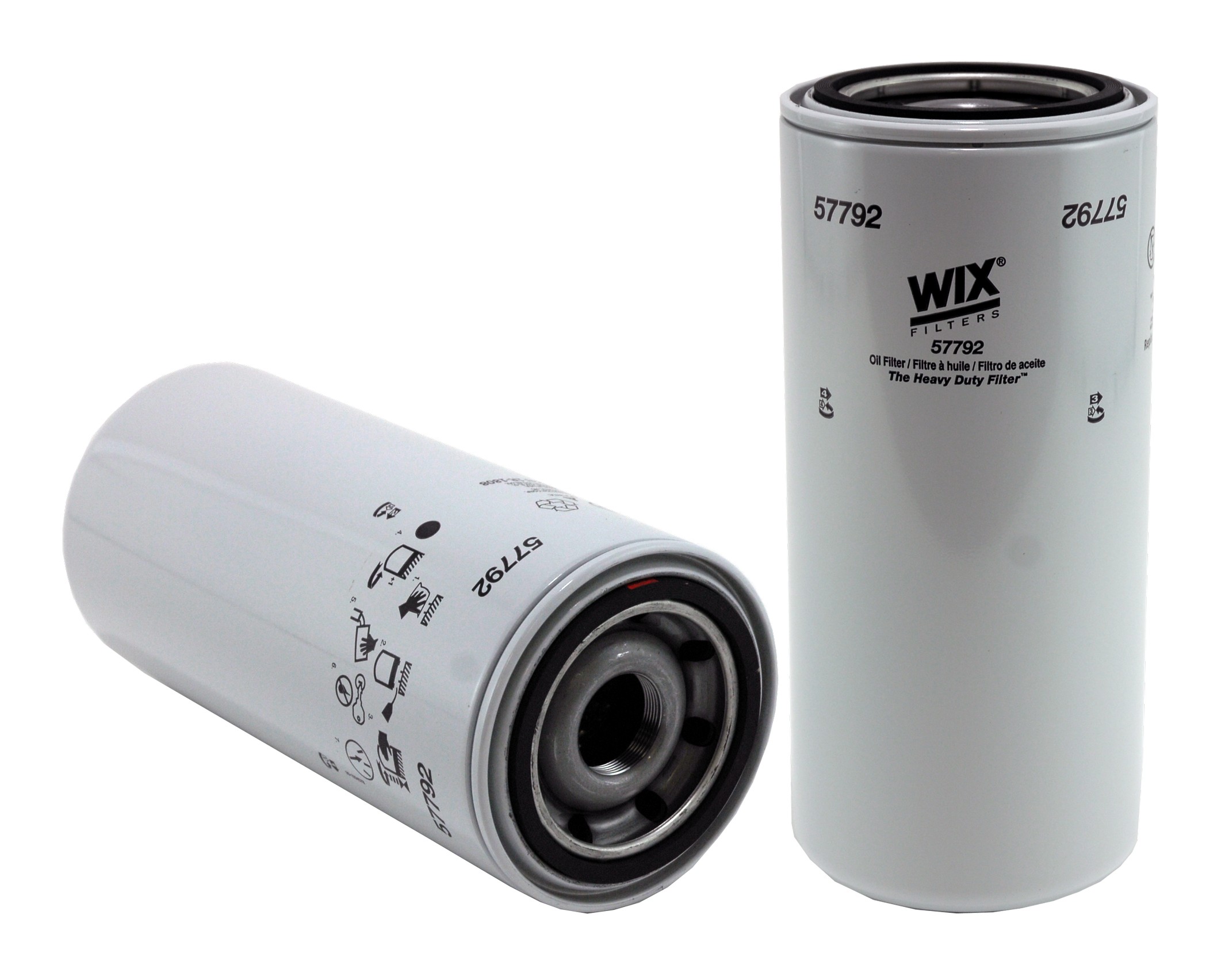 WIX Oil Filter 57792