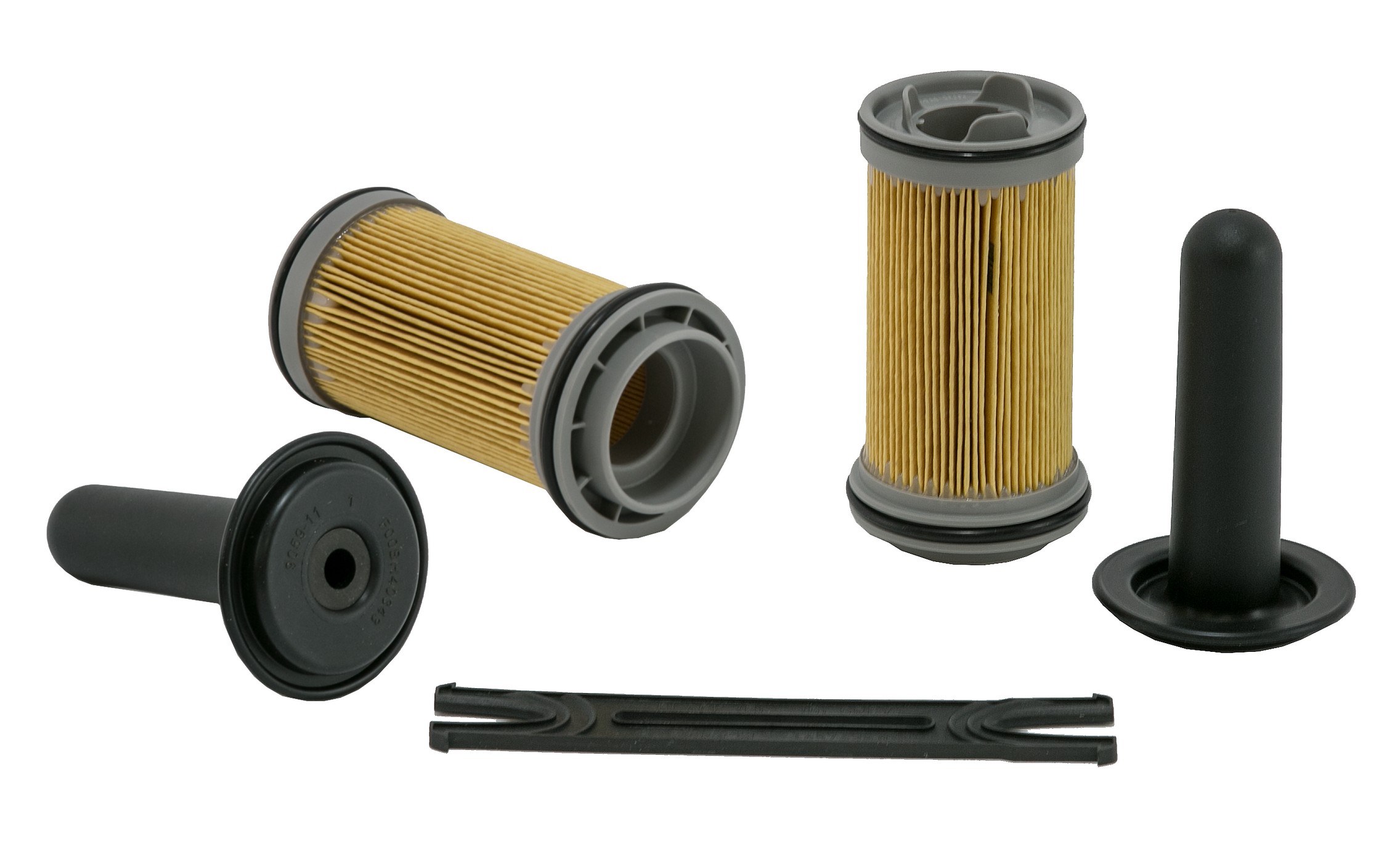 WIX Diesel Particulate Filter W74B191