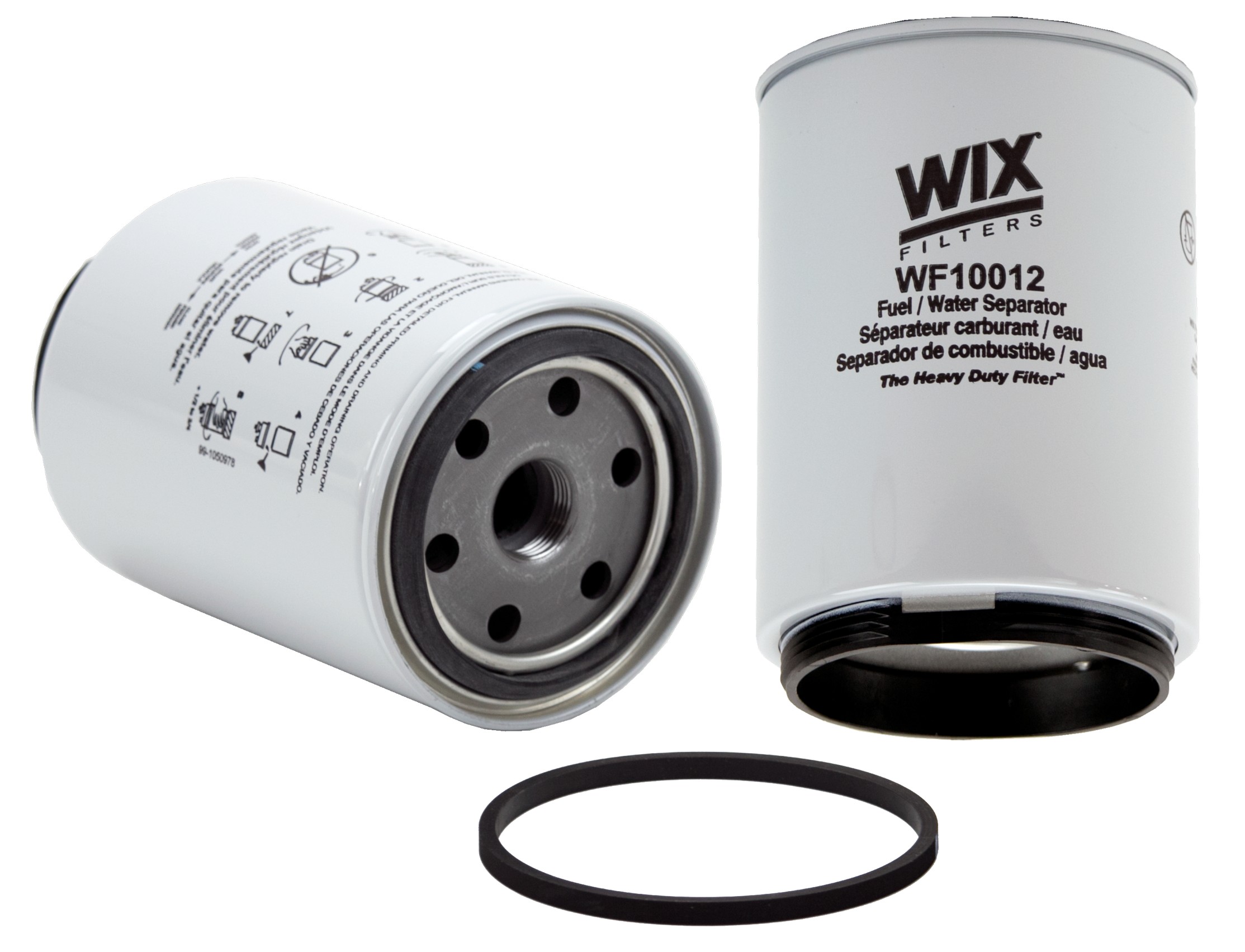 WIX Fuel Filter WF10012