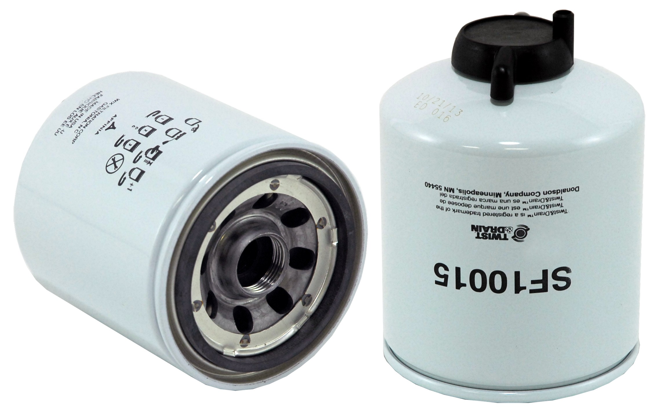 WIX Fuel Filter WF10015