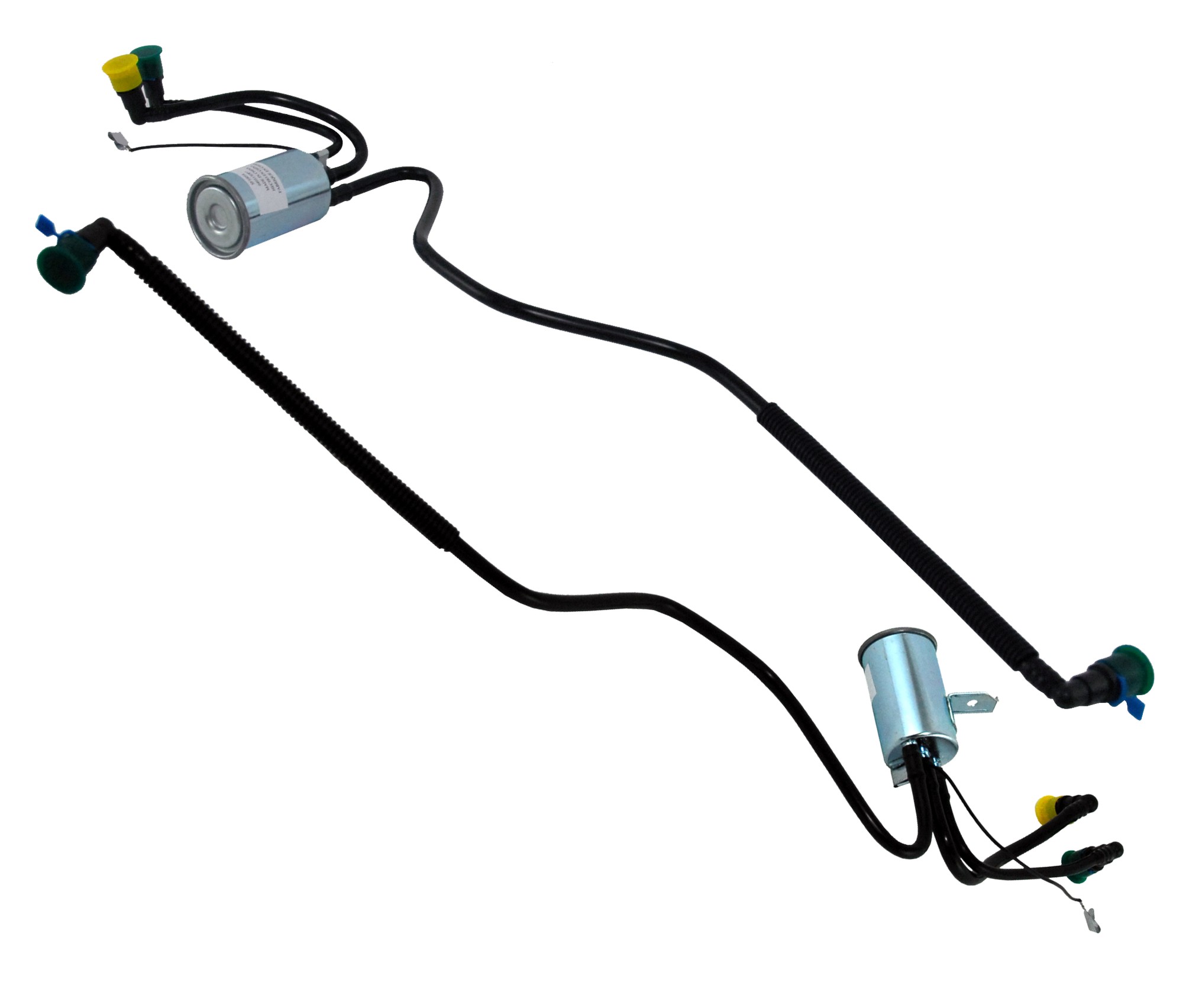 WIX Fuel Filter WF10018