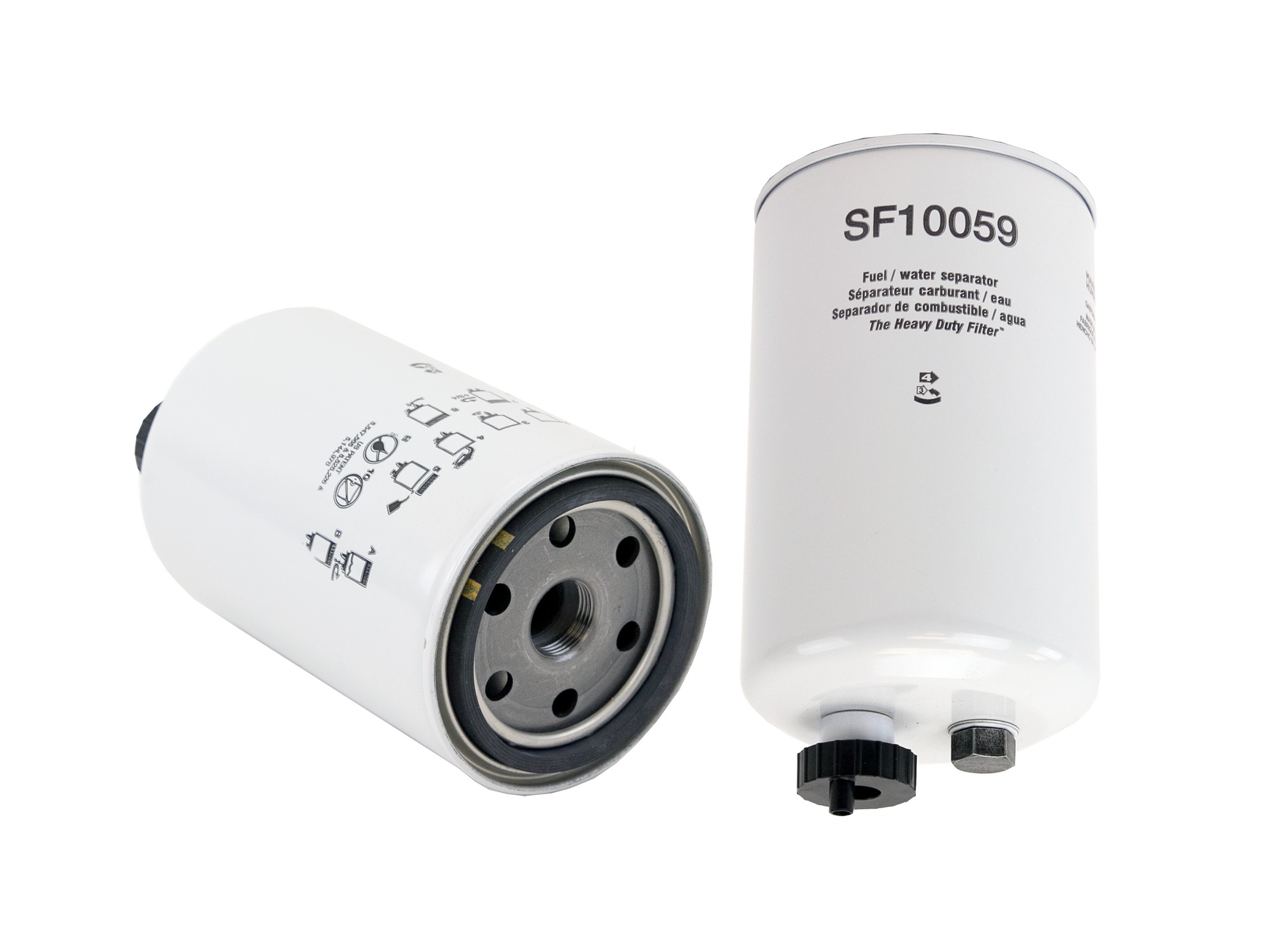 WIX Fuel Filter WF10059