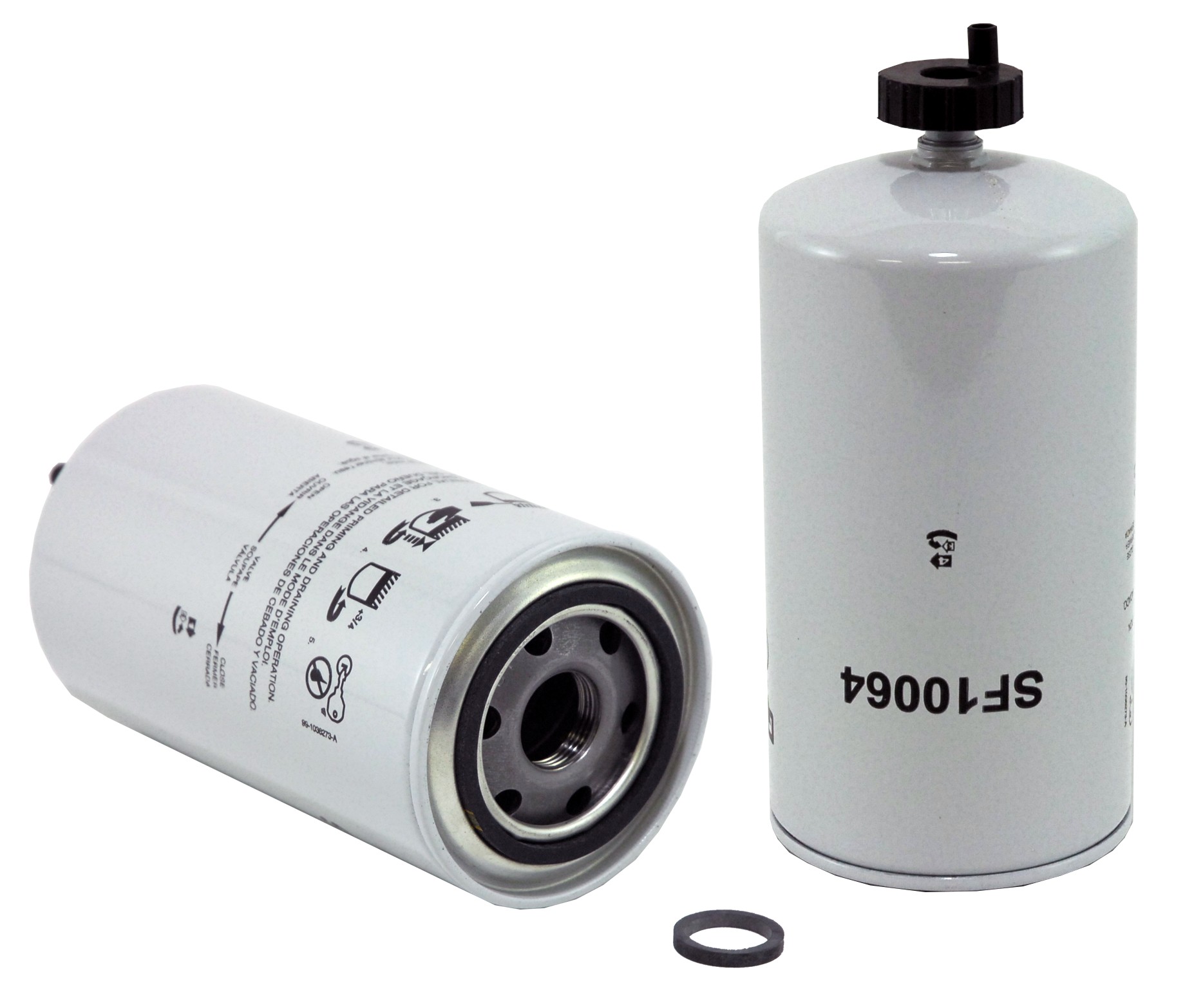 WIX Fuel Filter WF10064