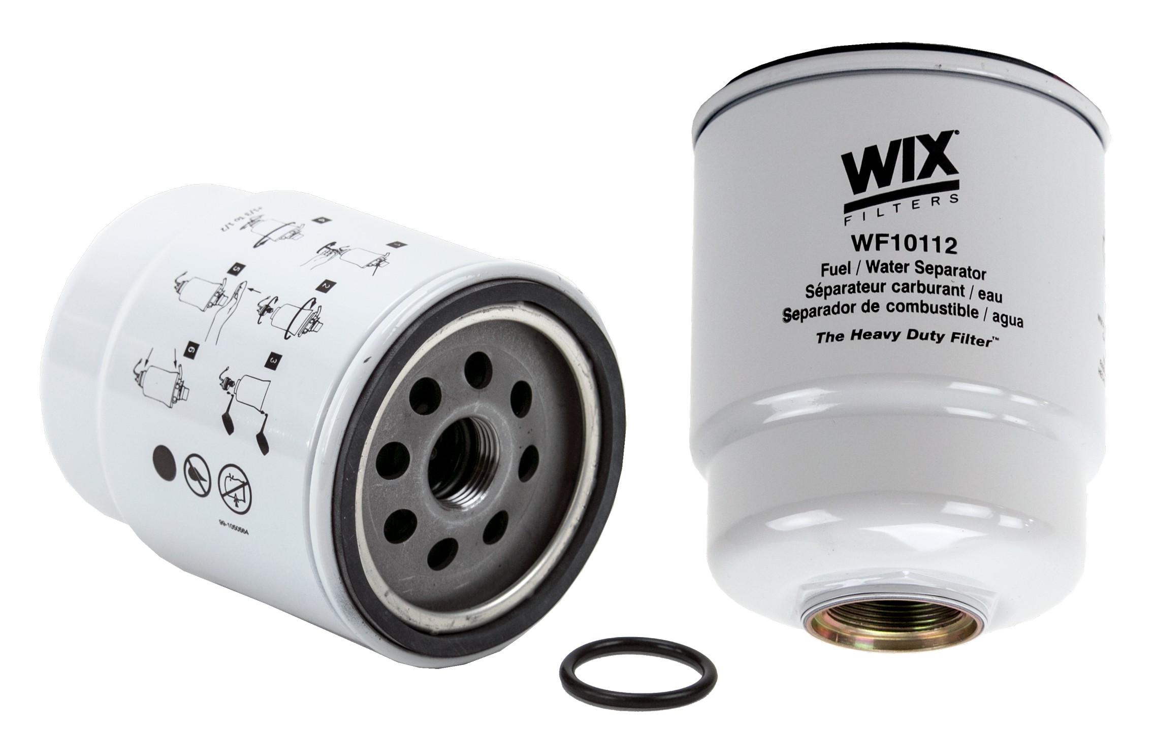 WIX Fuel Filter WF10112