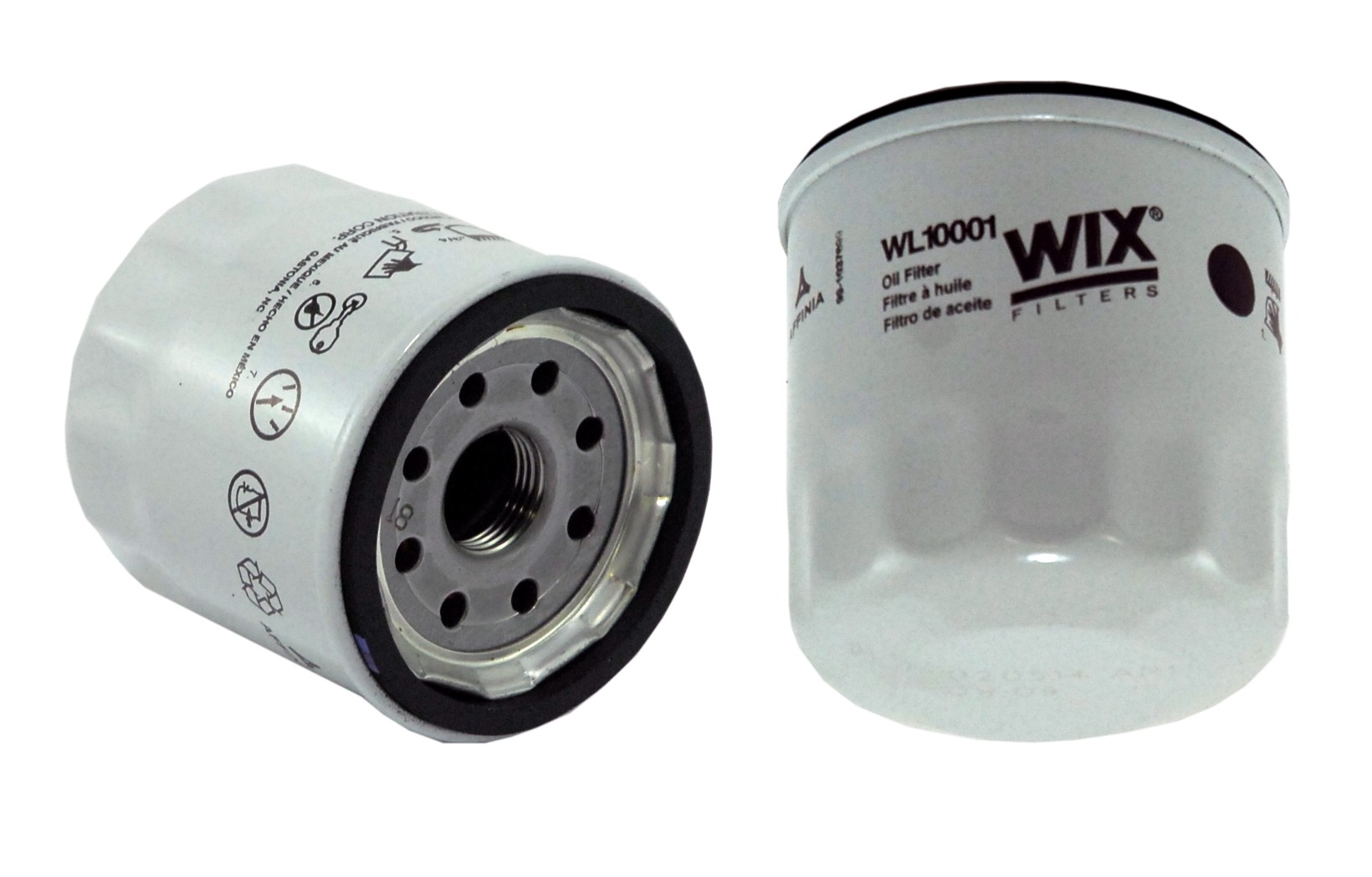 WIX Oil Filter WL10001