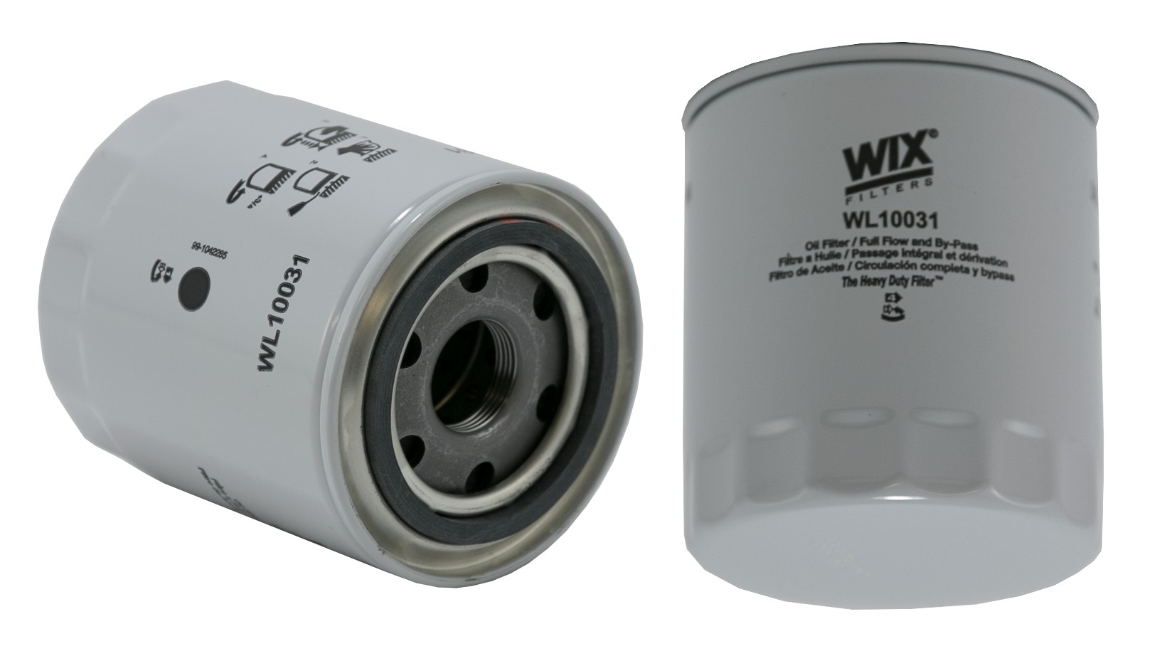 WIX Oil Filter WL10031