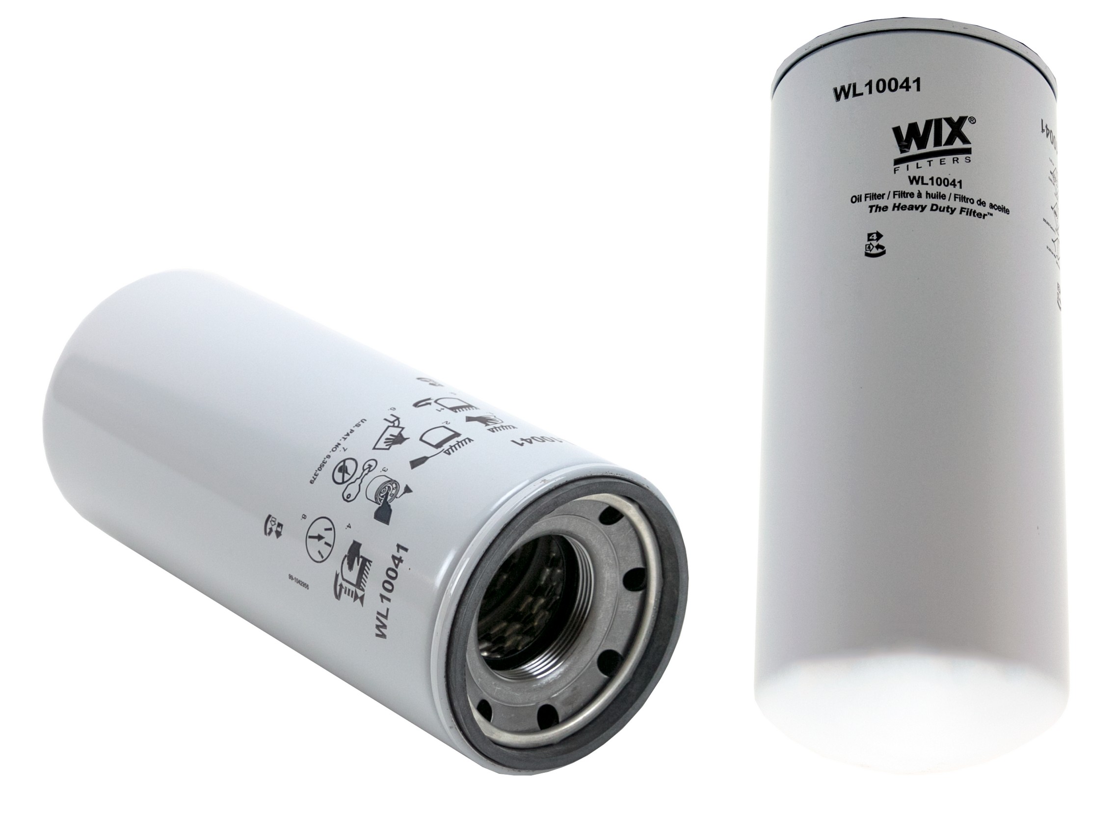 WIX Oil Filter WL10041