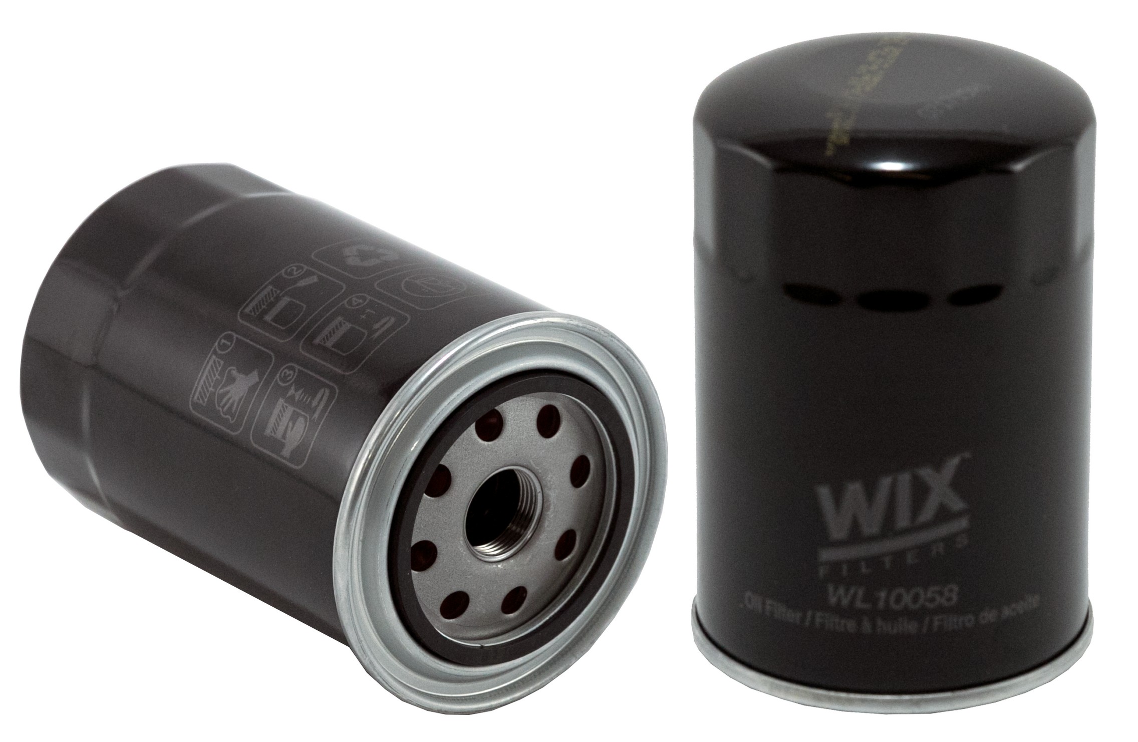 WIX Oil Filter WL10058