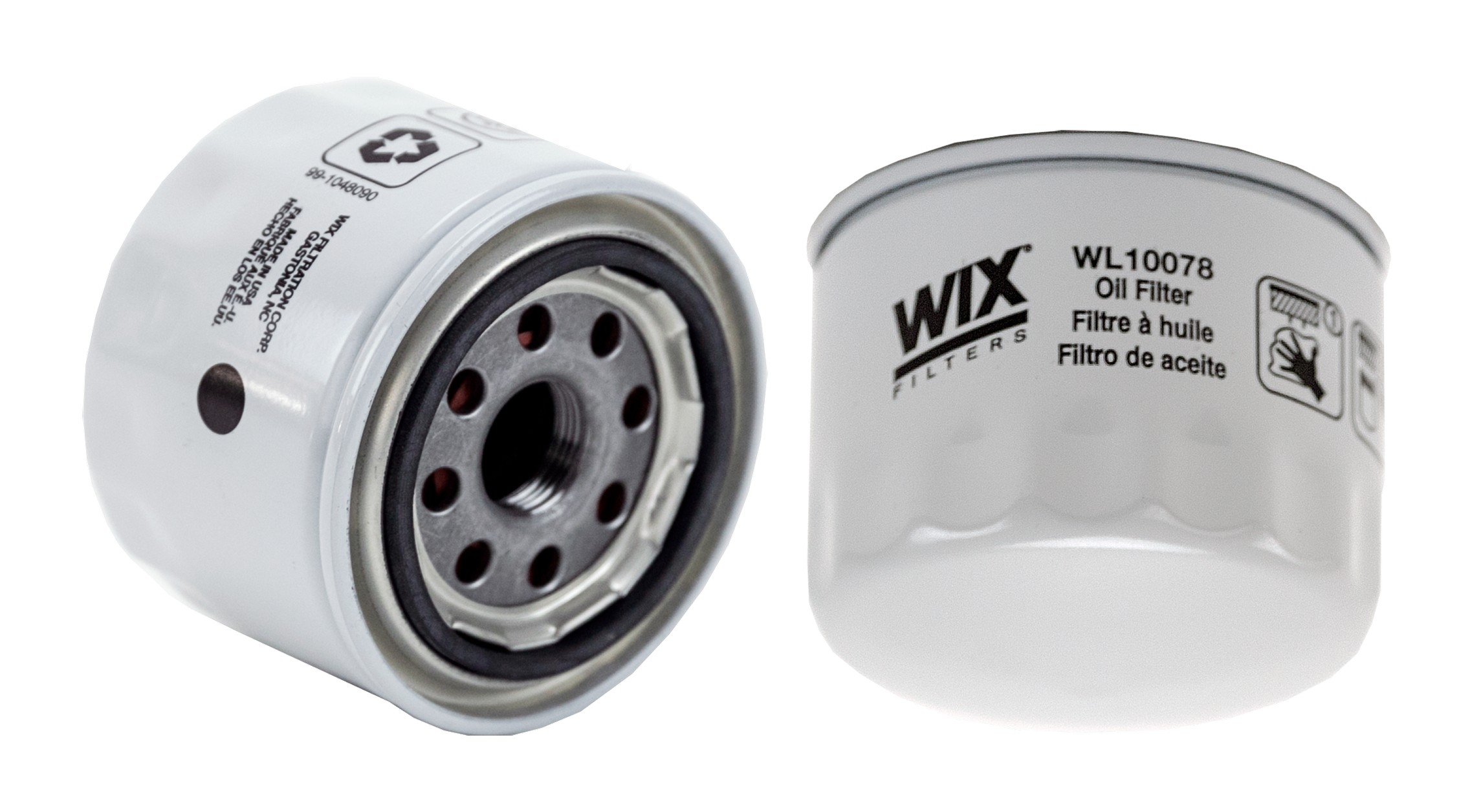 WIX Oil Filter WL10078