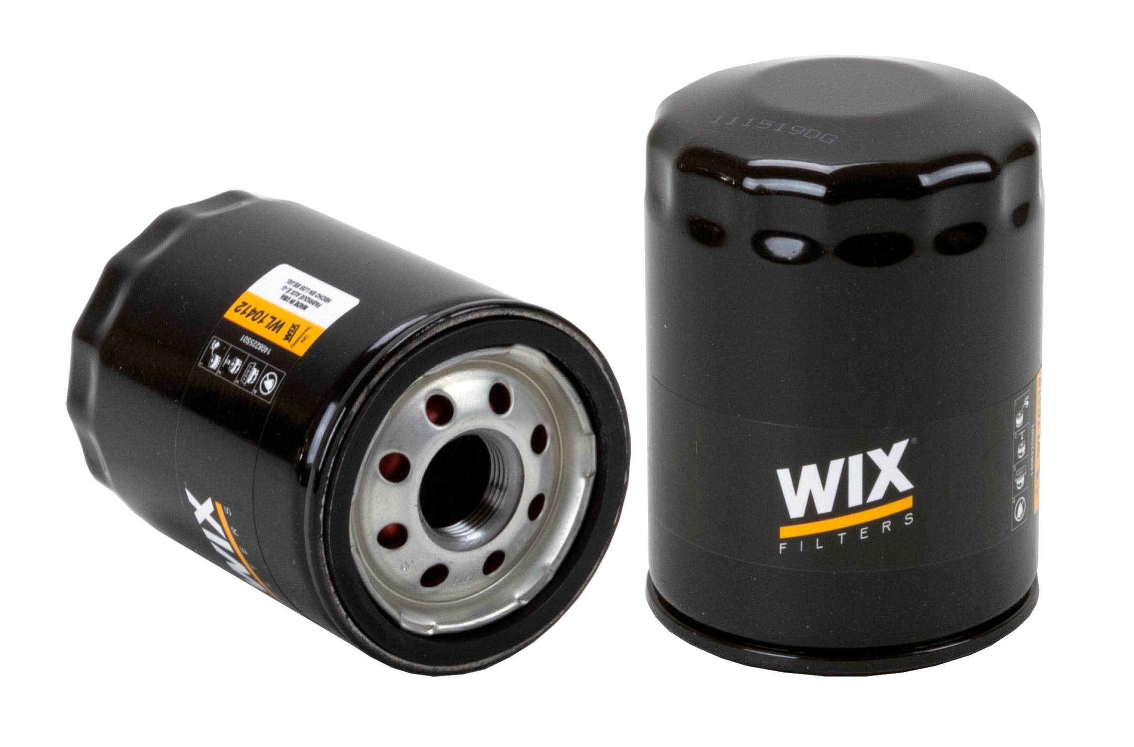 WIX Oil Filter WL10412