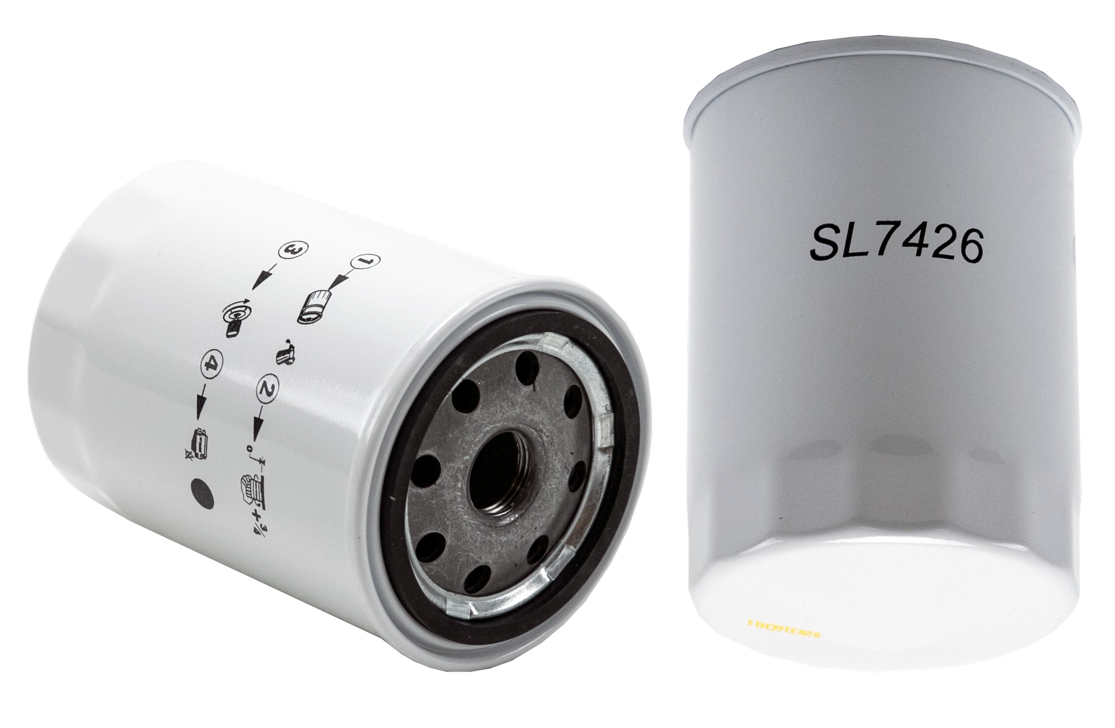WIX Oil Filter WL7426