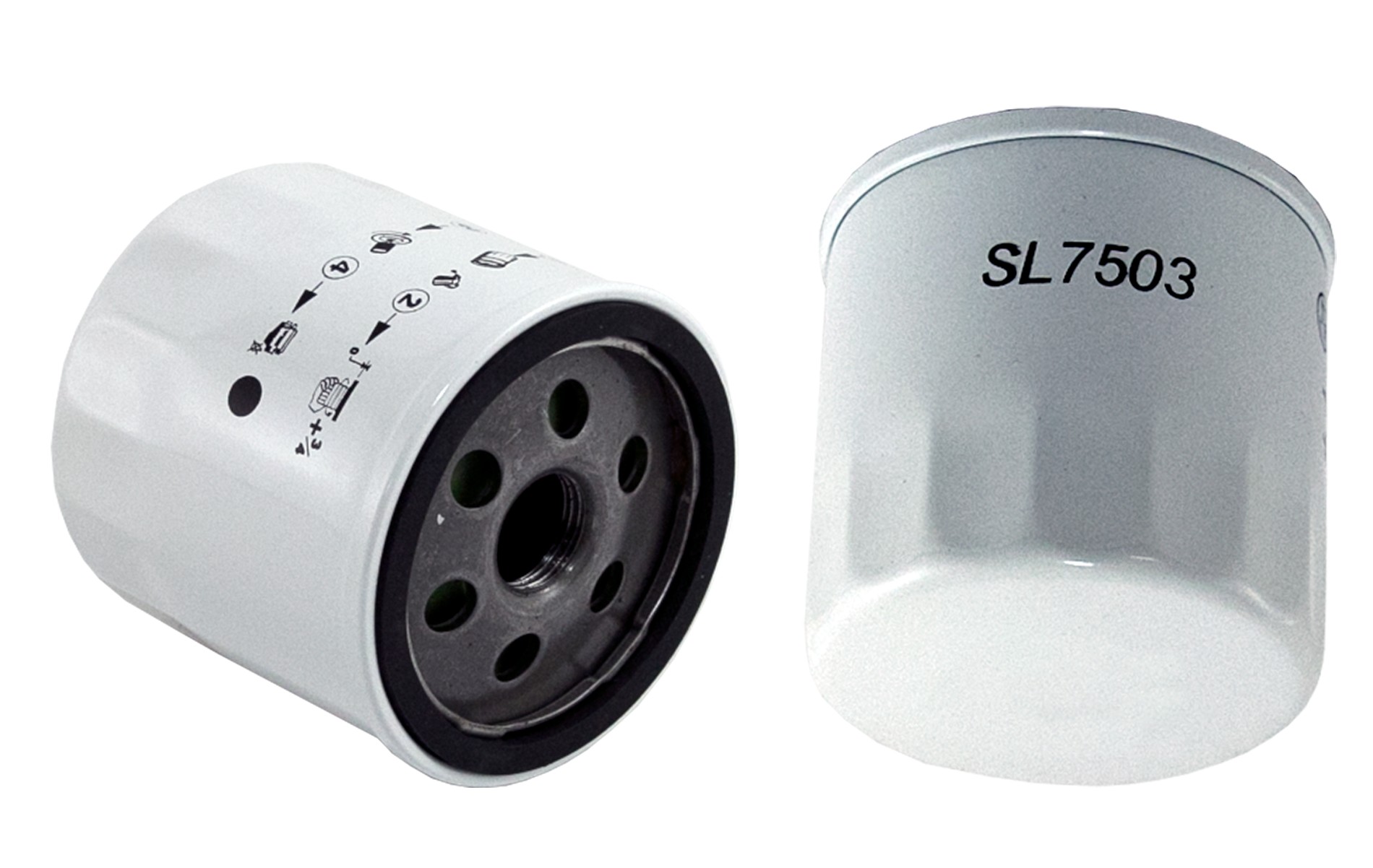 WIX Oil Filter WL7503