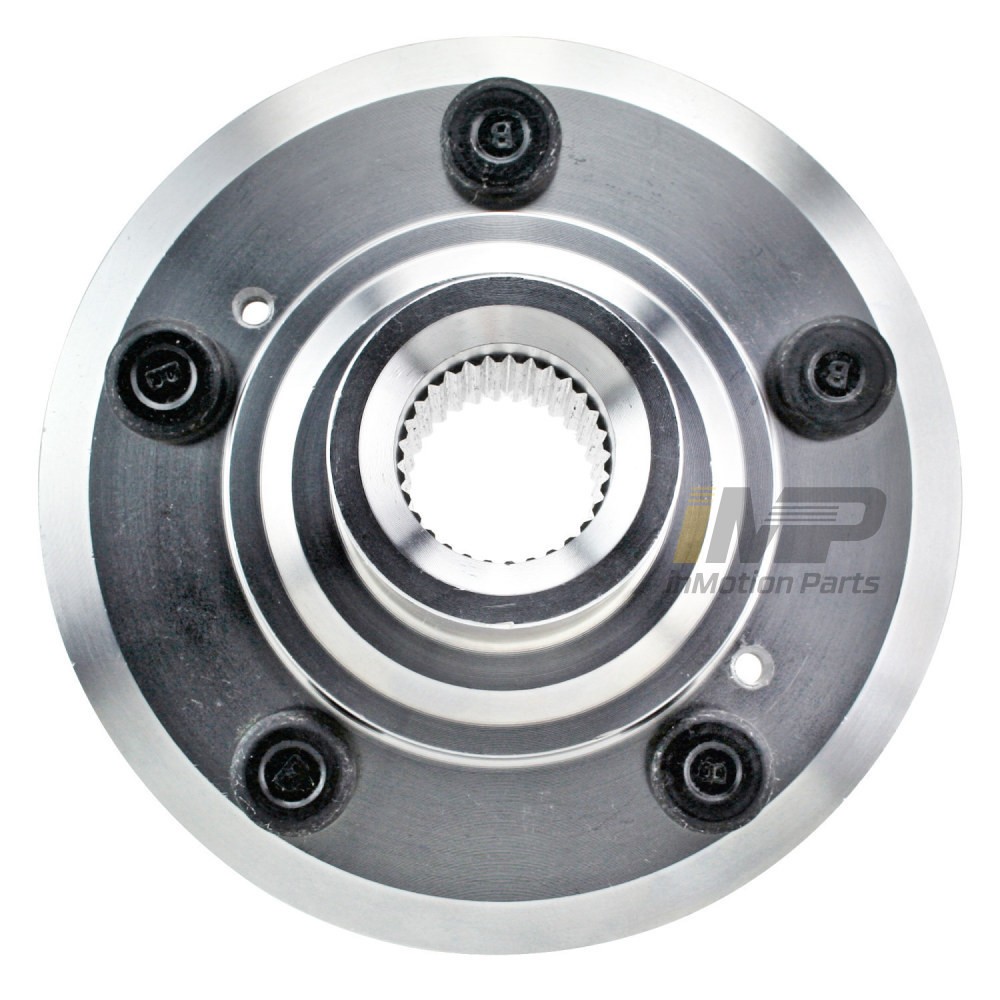 WJB Wheel Hub SPK026