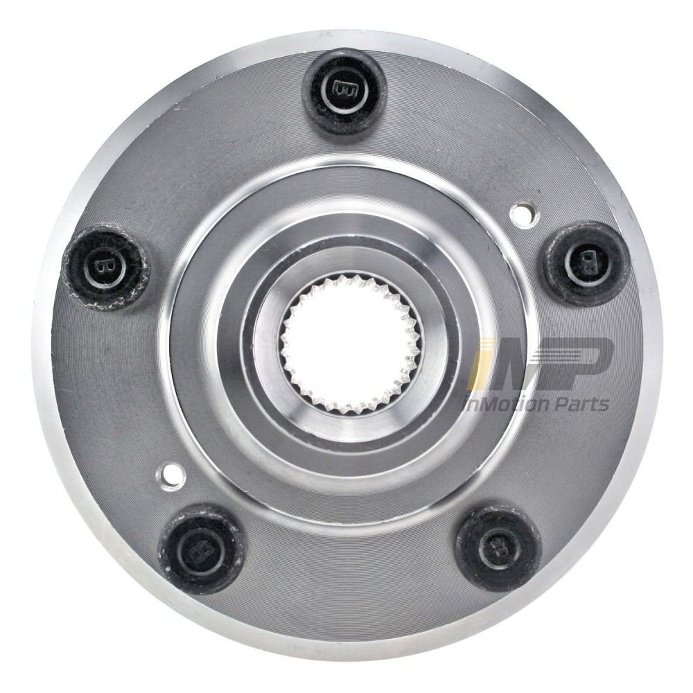 WJB Wheel Hub SPK027
