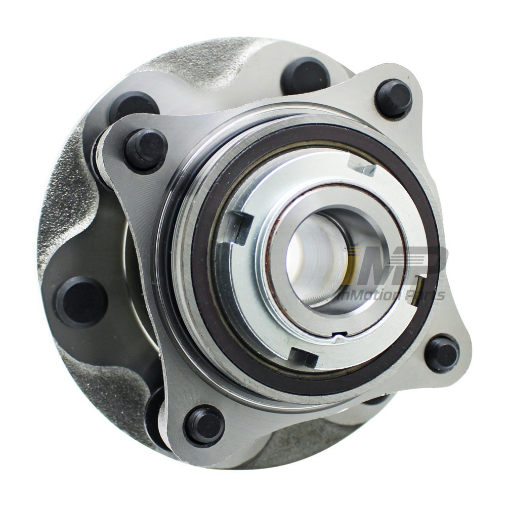 WJB Wheel Bearing & Hub SPKT004