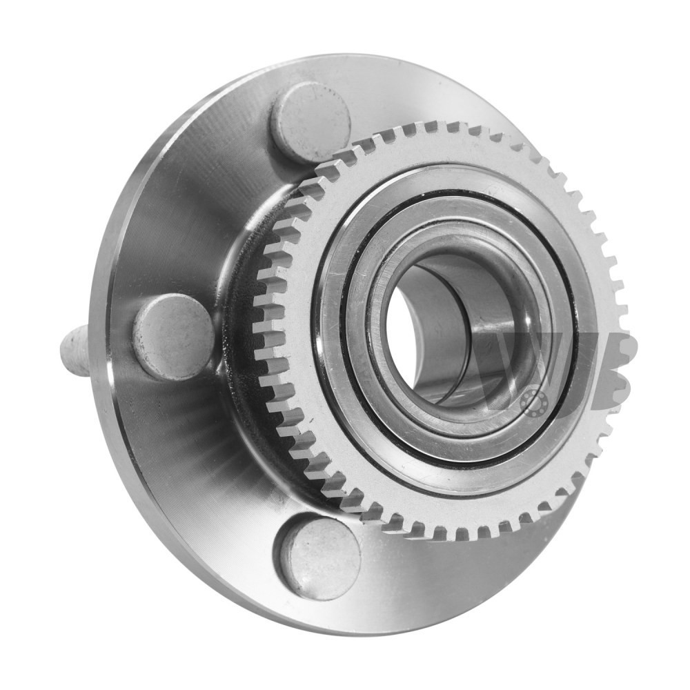 WJB Wheel Bearing & Hub WA513346