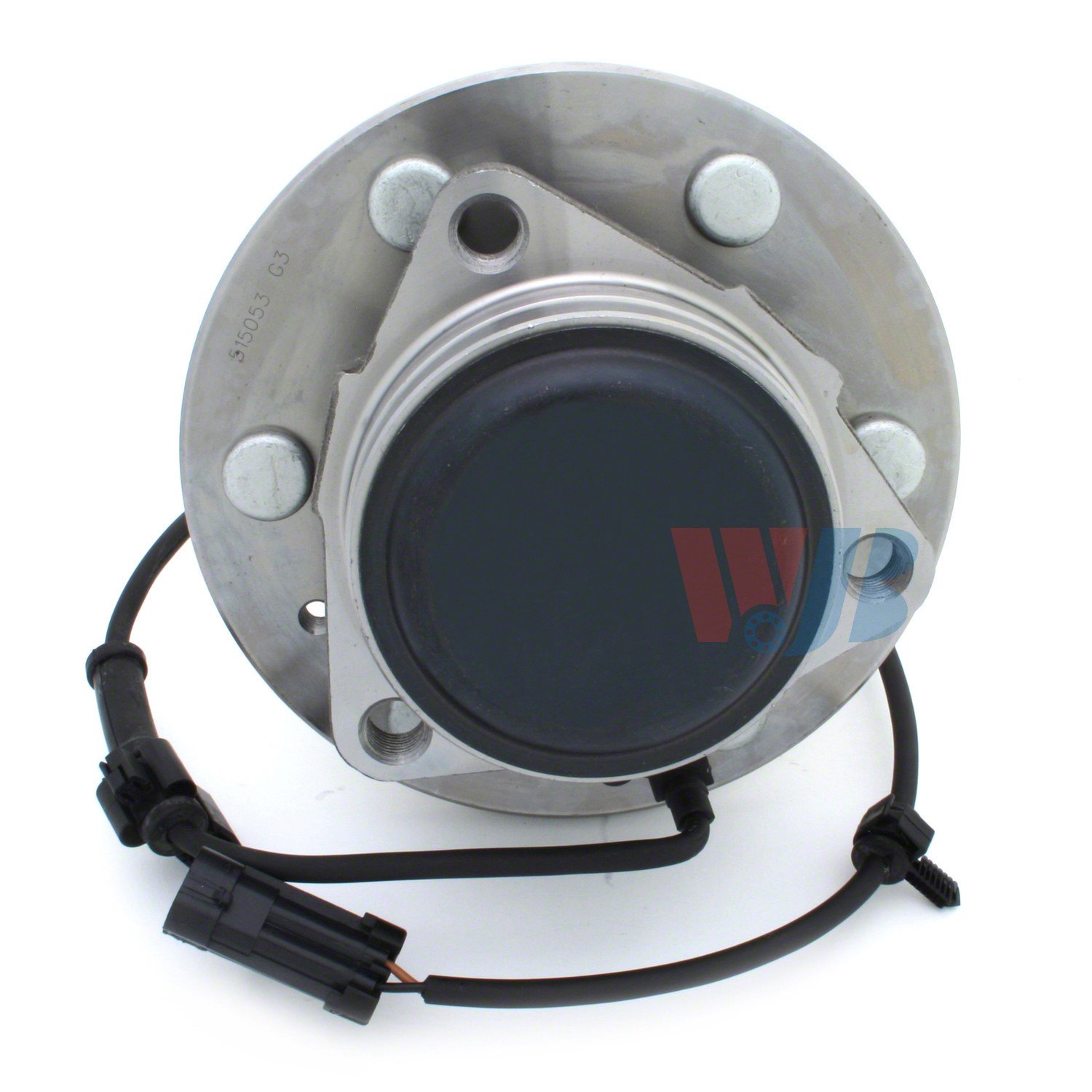 WJB Wheel Bearing & Hub WA515053