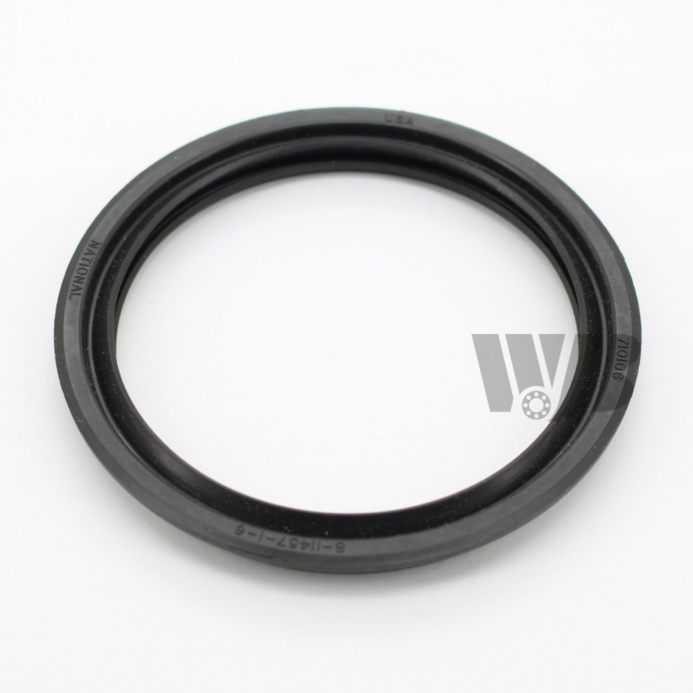 WJB Wheel Seal WS710106