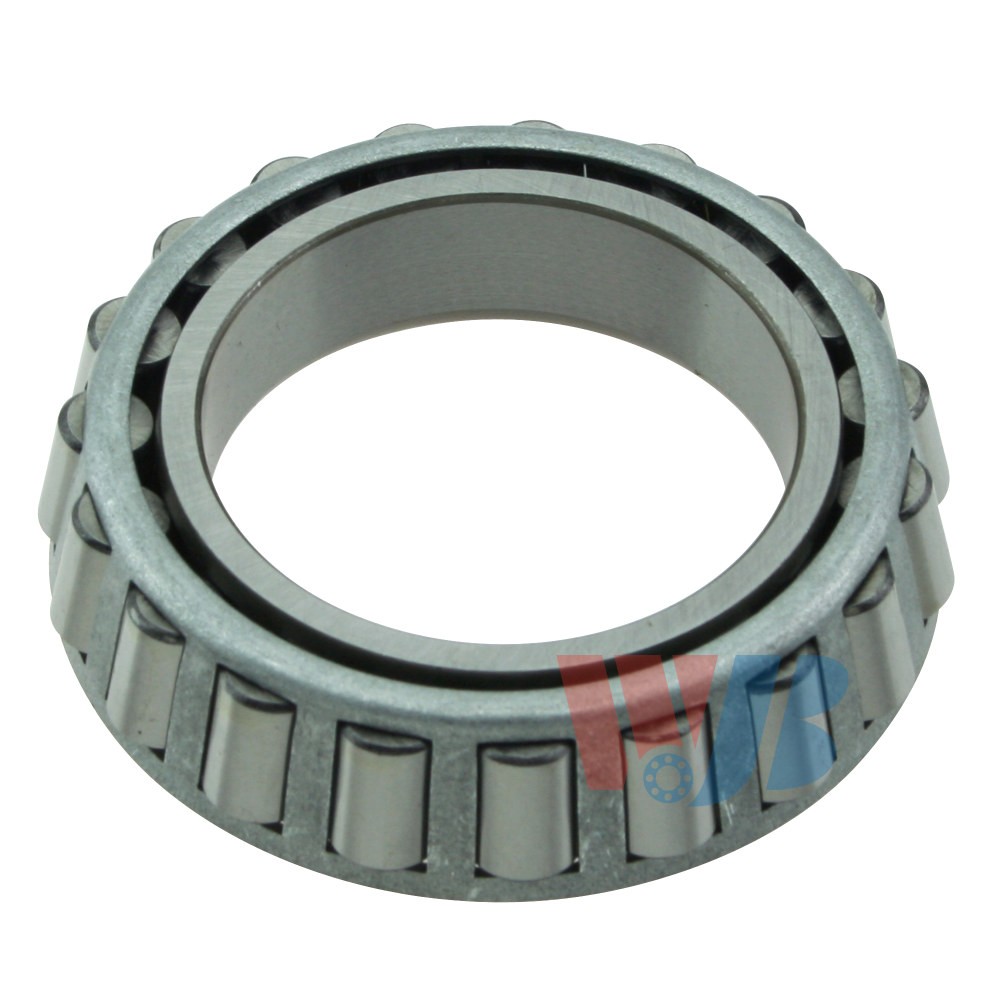 WJB Wheel Bearing WT387AS