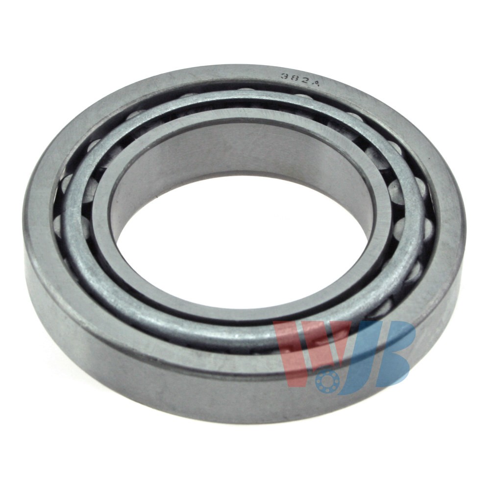 WJB Wheel Bearing WTA53