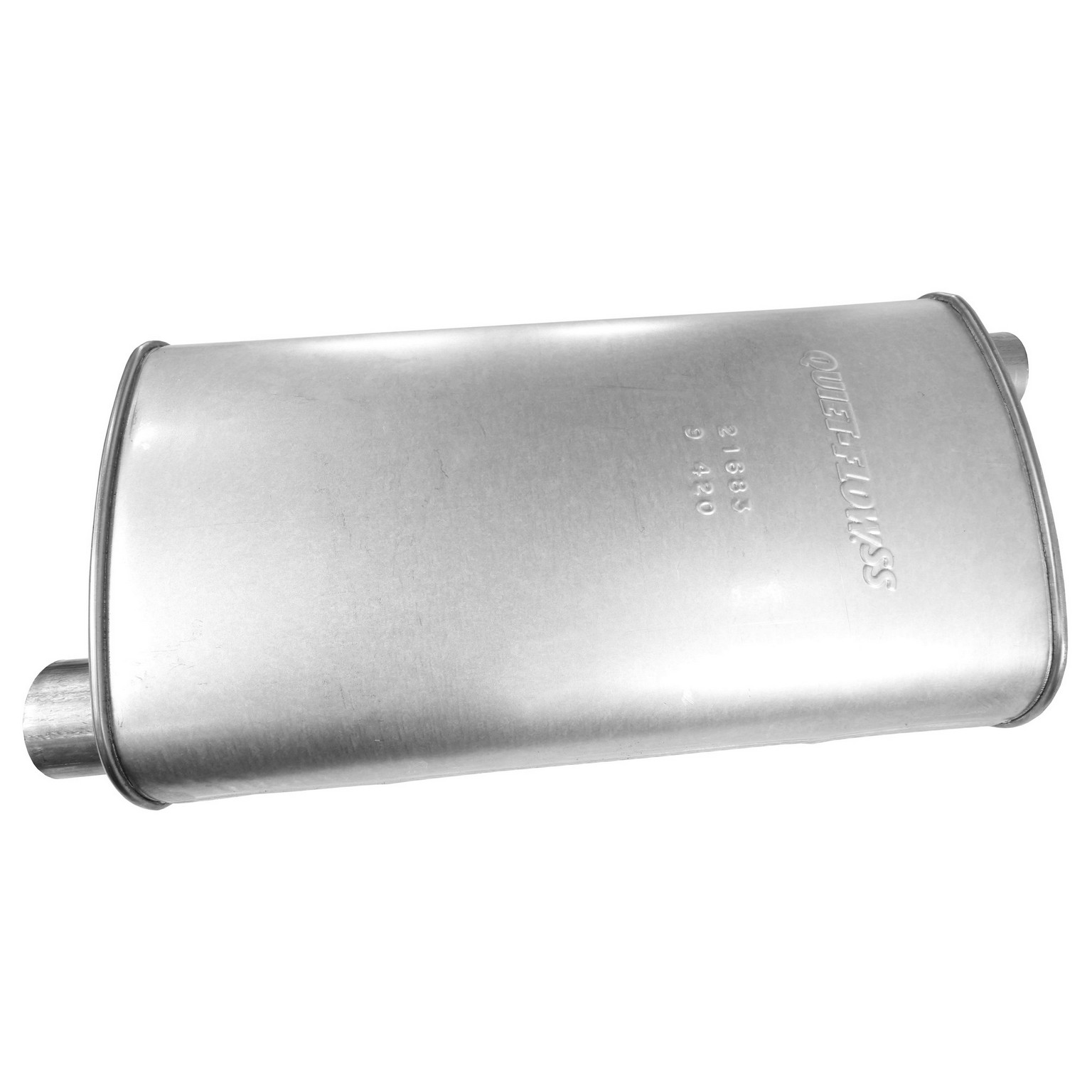 WALKER Muffler 21683