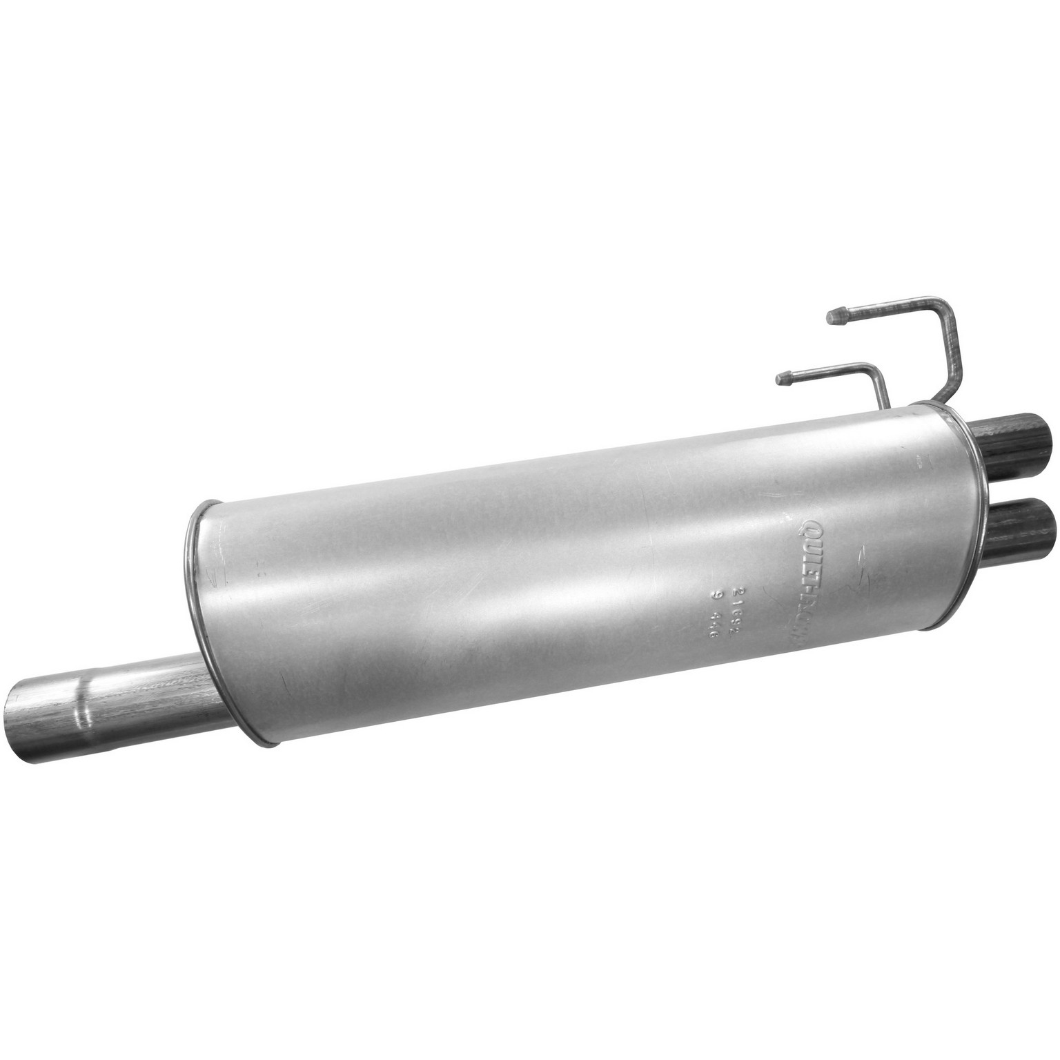 WALKER Muffler 21692