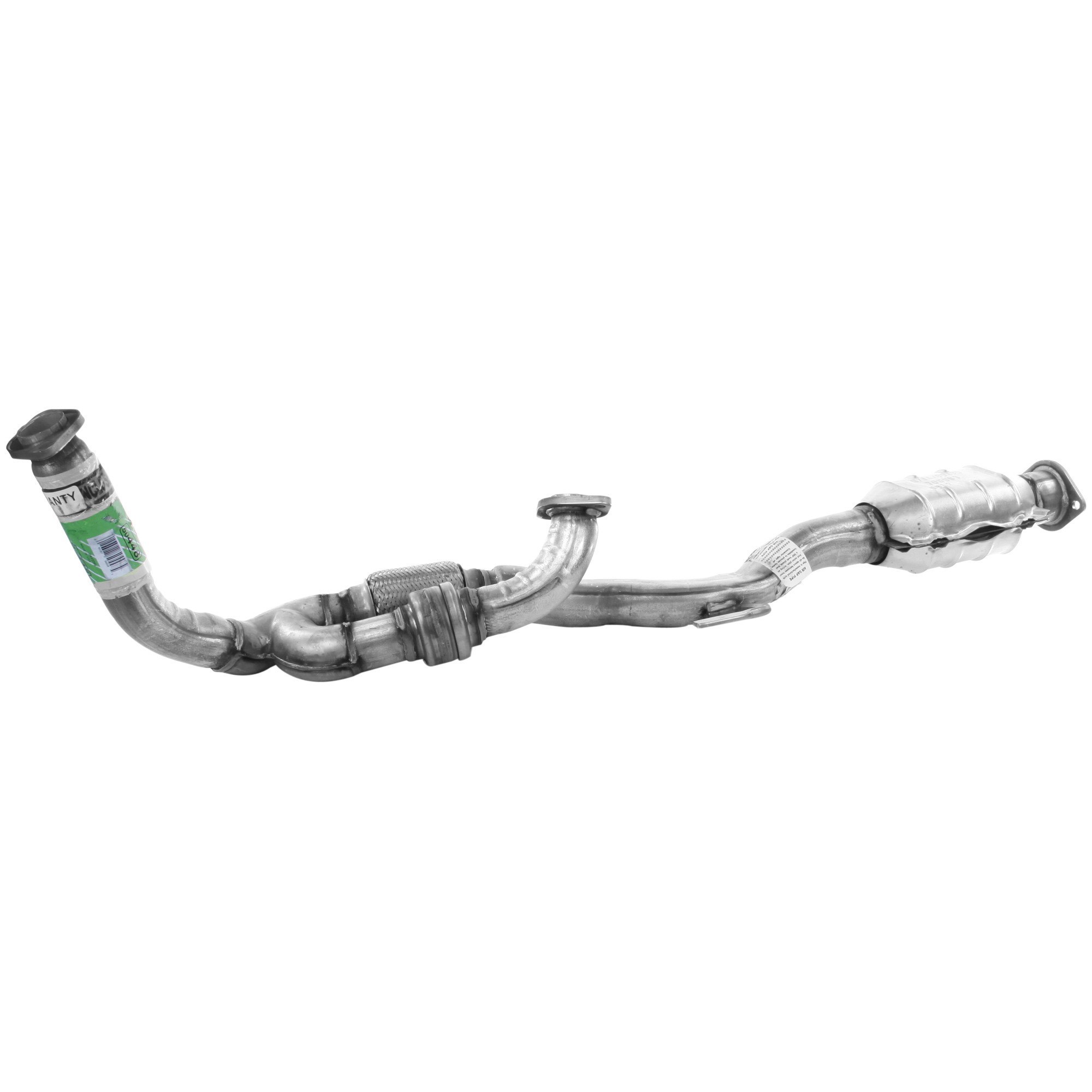 WALKER Catalytic Converter 50448