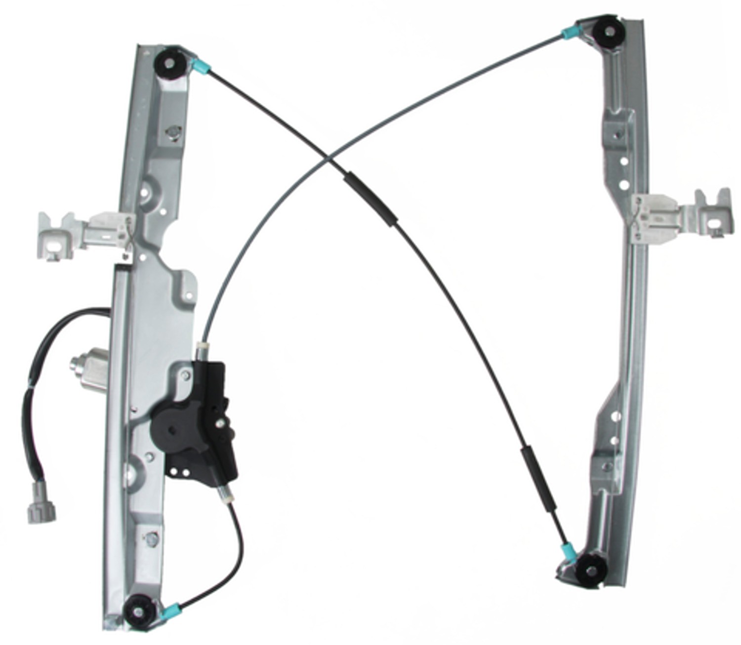 ACI Window Regulator & Motor Assembly 388618