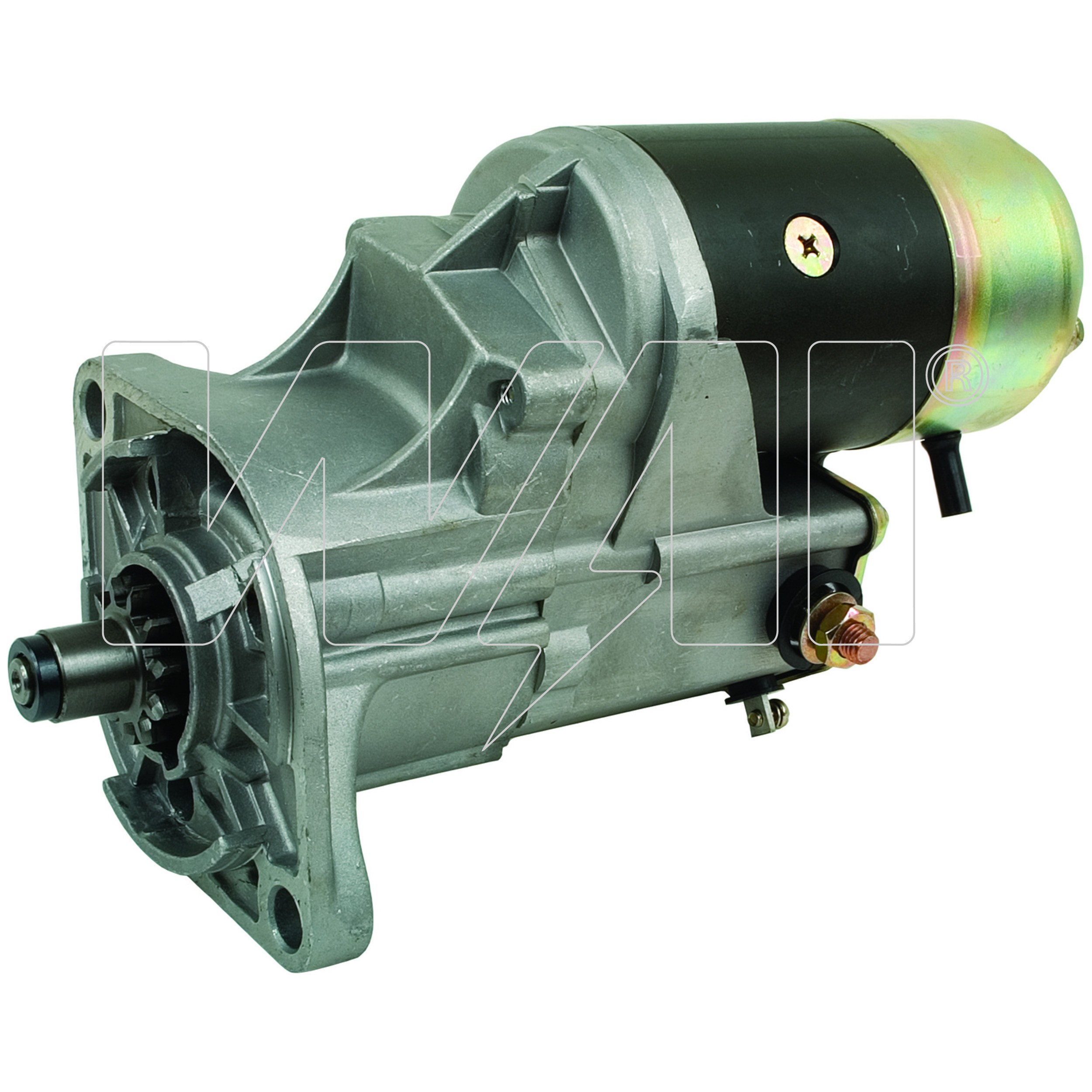 WAI GLOBAL Starter Motor 16896N