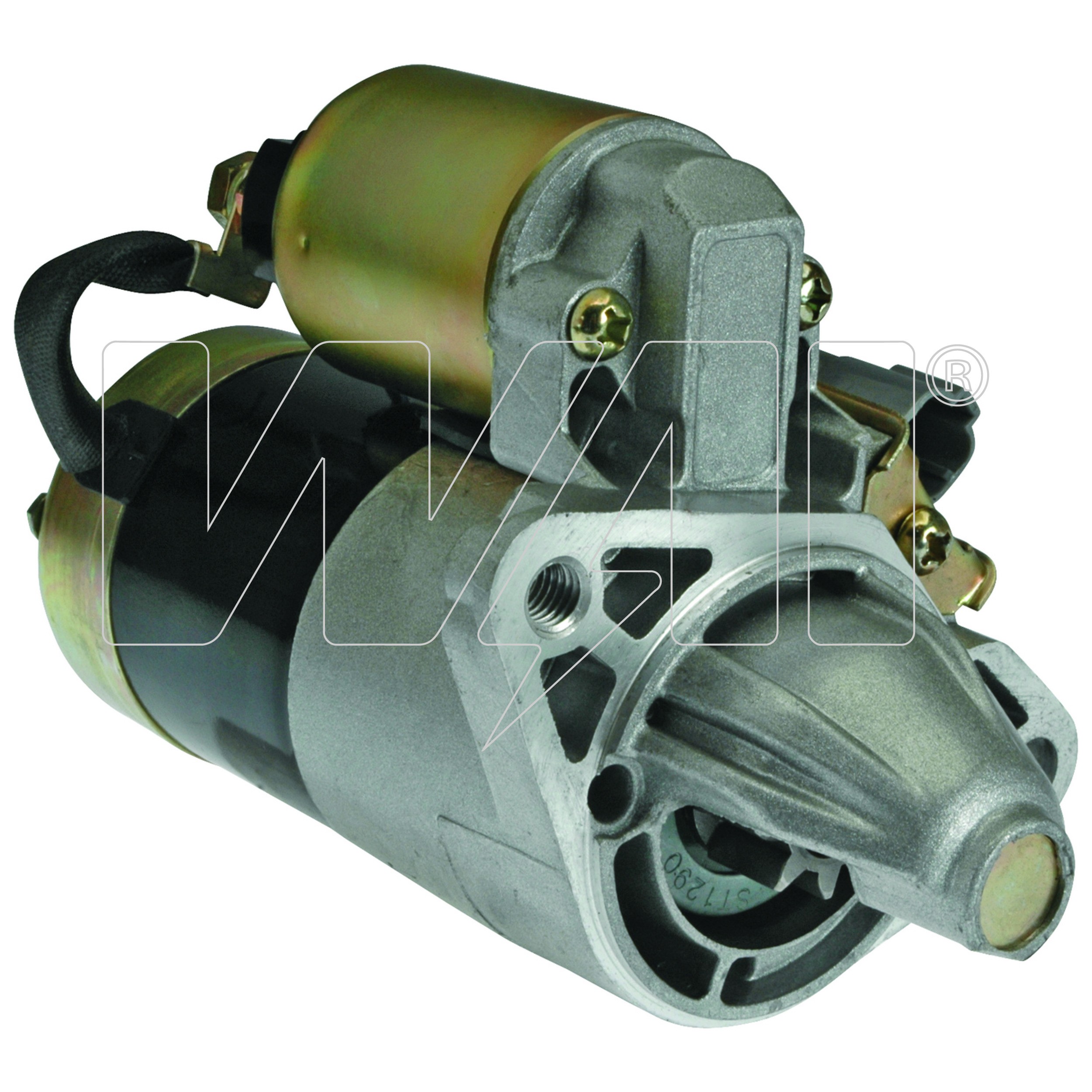 WAI GLOBAL Starter Motor 17812N