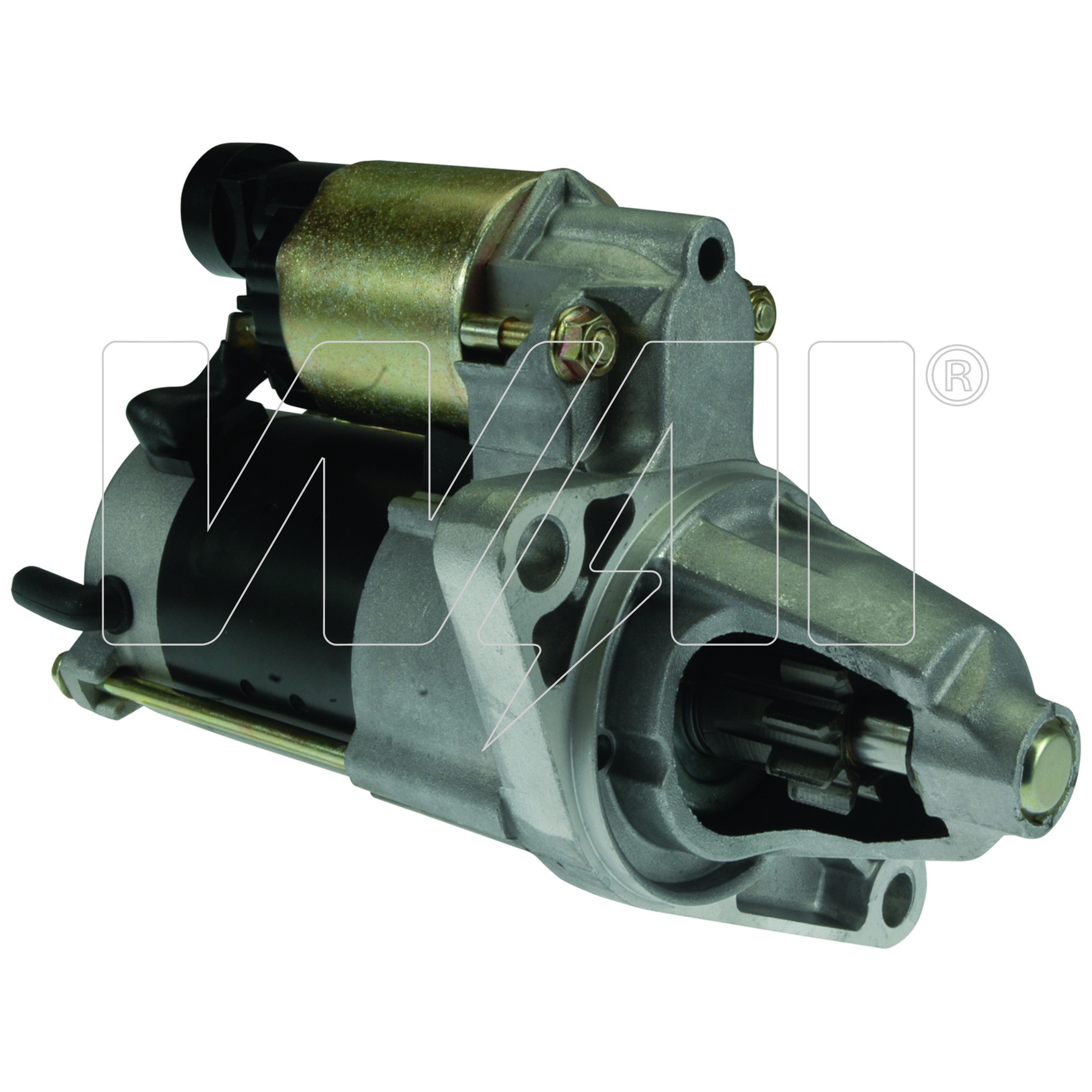 WAI GLOBAL Starter Motor 17845N